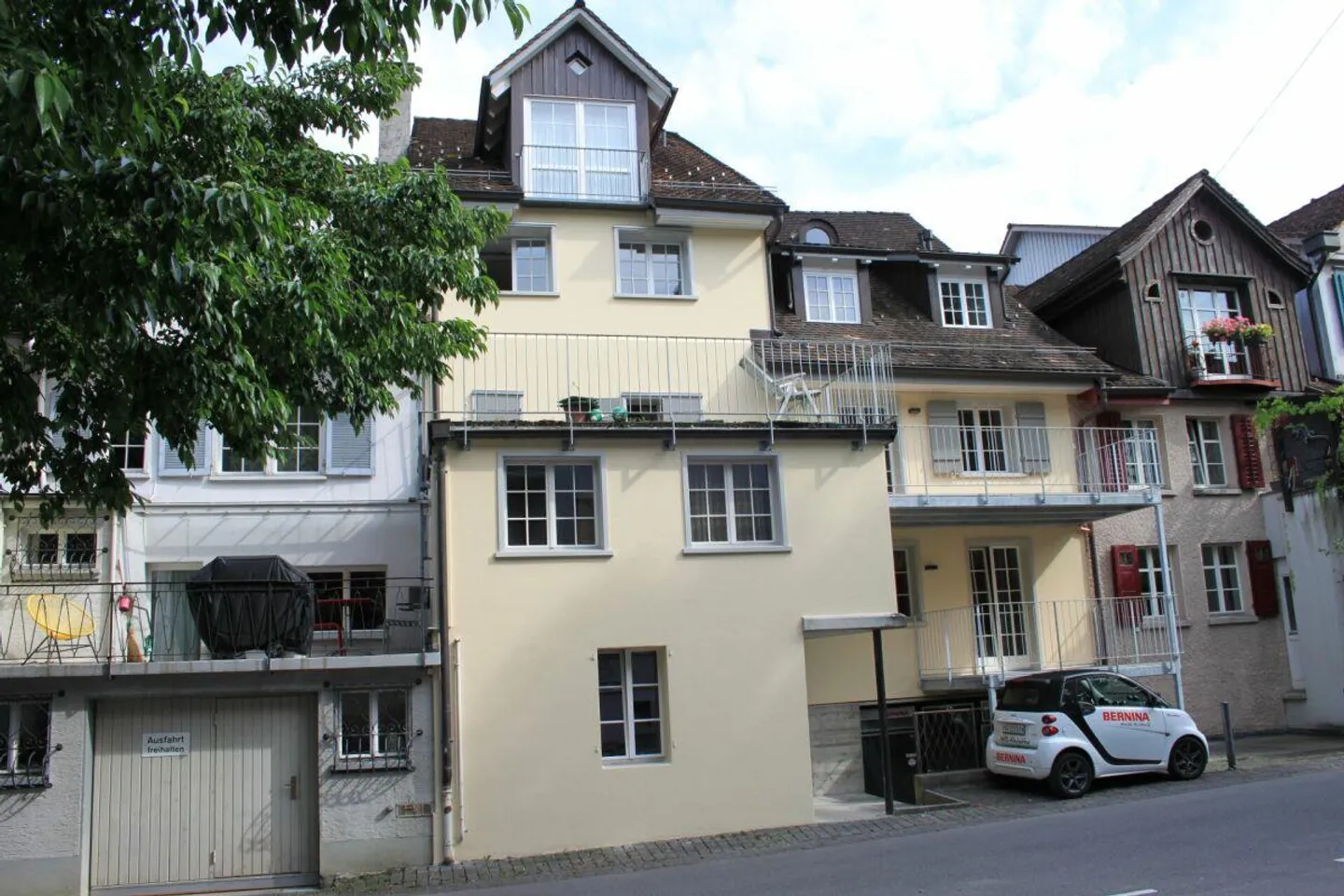 Vivre au centre d'Altstätten - Photo 2 sur 11