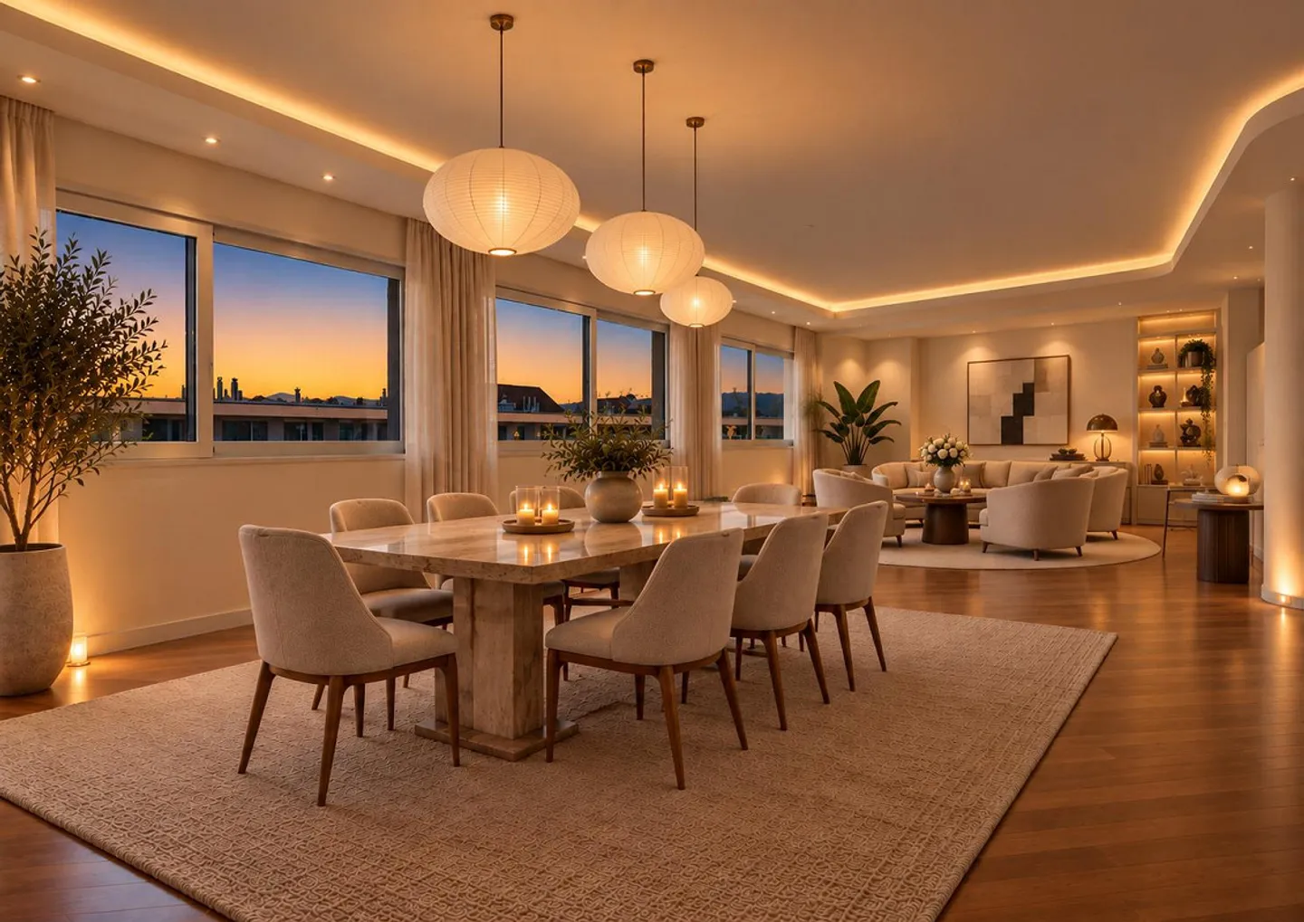 Elegante Maisonette-Wohnung - Foto 2 von 6