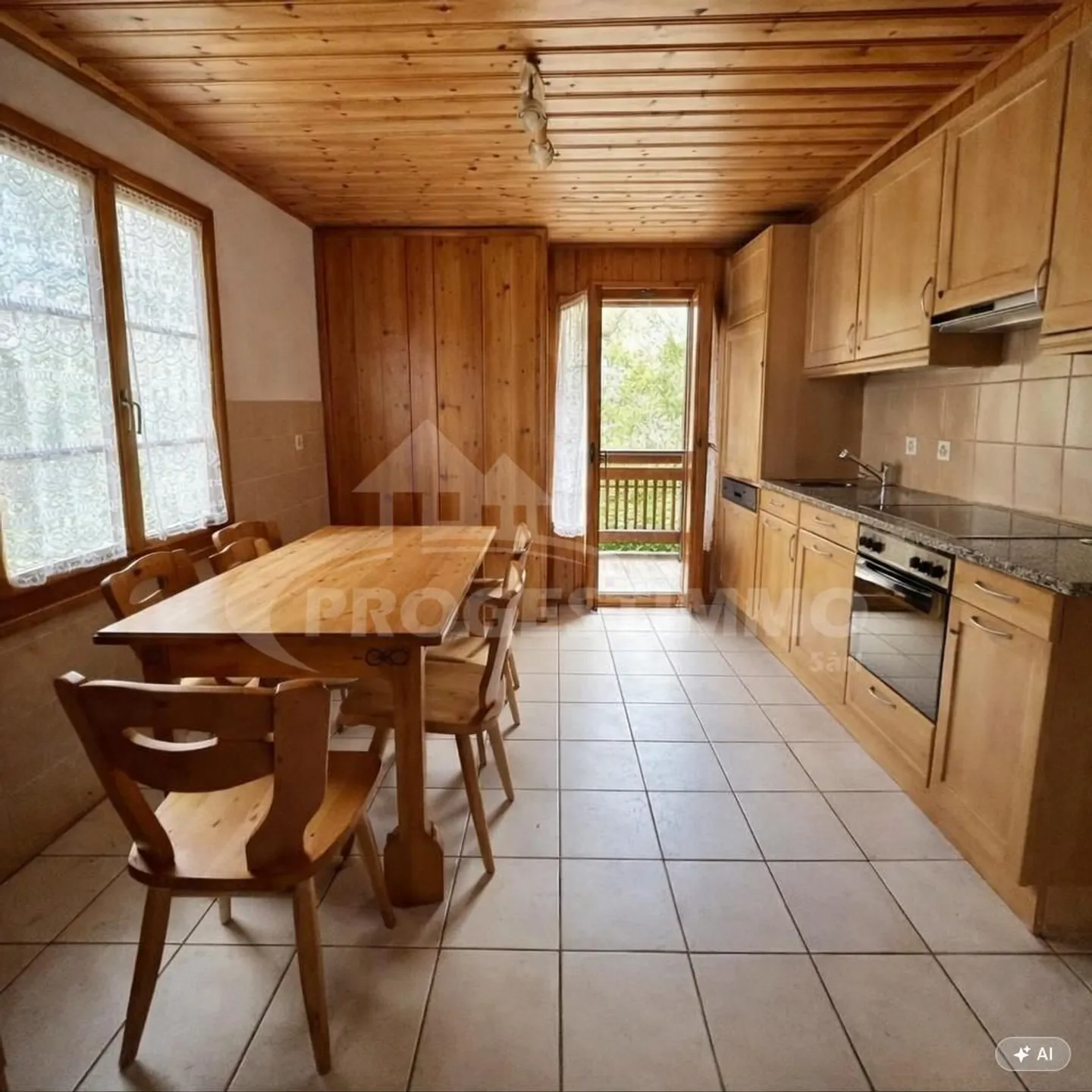 Charming Chalet Apartment - Photo 7 of 9