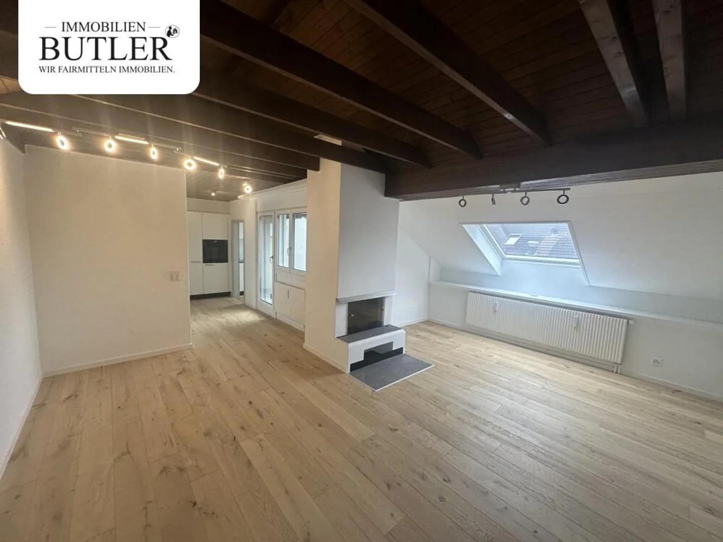 Wohnen im Zentrum von Au - Foto 1 von 8