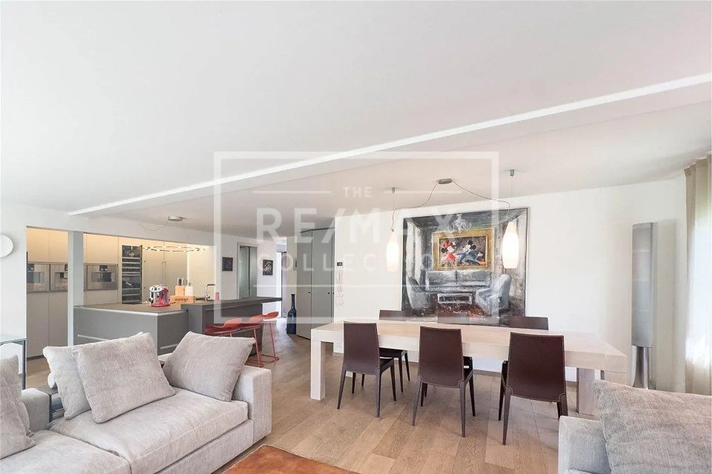 Appartement 3,5 pièces dans une maison bifamiliale avec jardin - Photo 8 sur 13