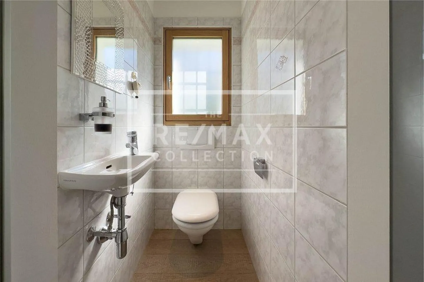 Appartement 3,5 pièces dans une maison bifamiliale avec jardin - Photo 13 sur 13