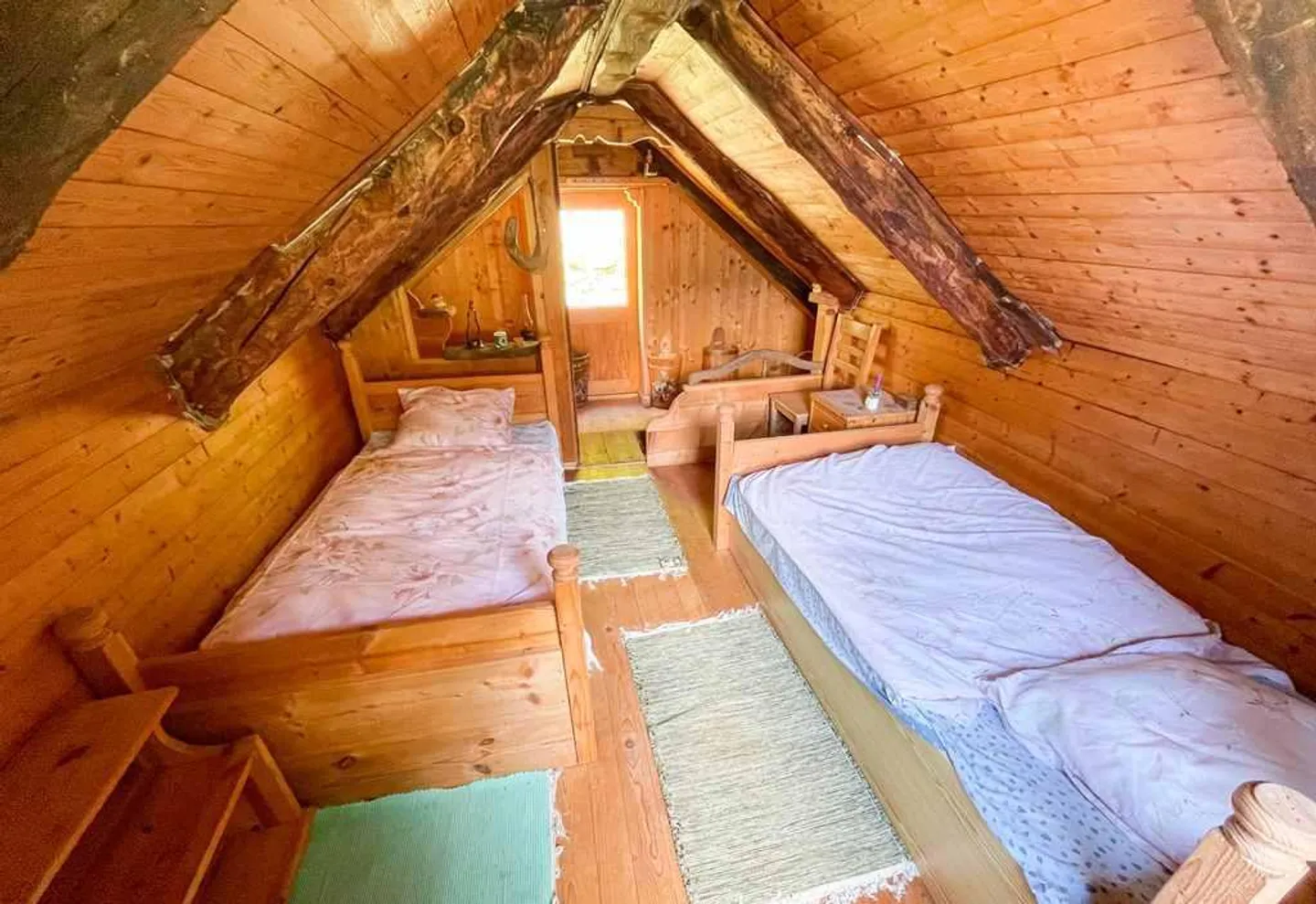 Deux beaux Rustici avec jardin et vue - Photo 21 sur 24