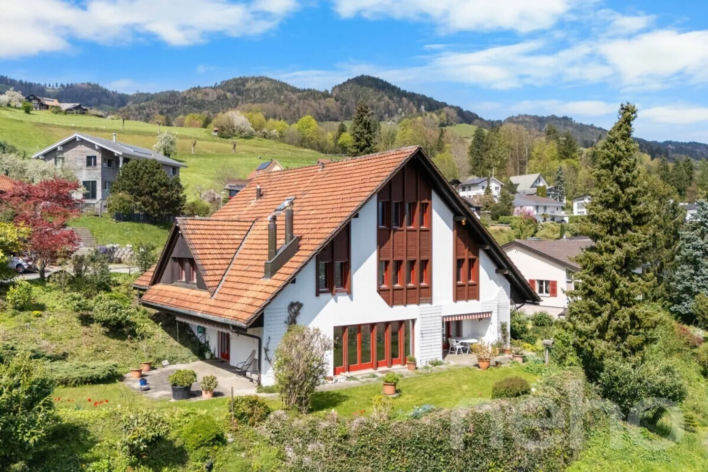 Charming Family Home with Alpine View - Photo 3 of 12