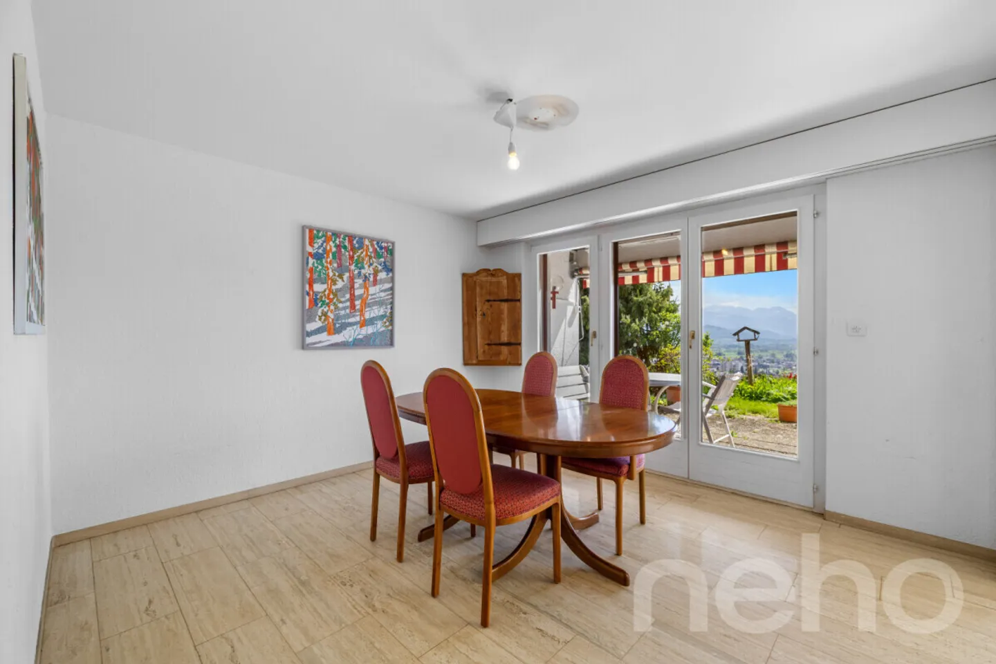 Charming Family Home with Alpine View - Photo 5 of 12