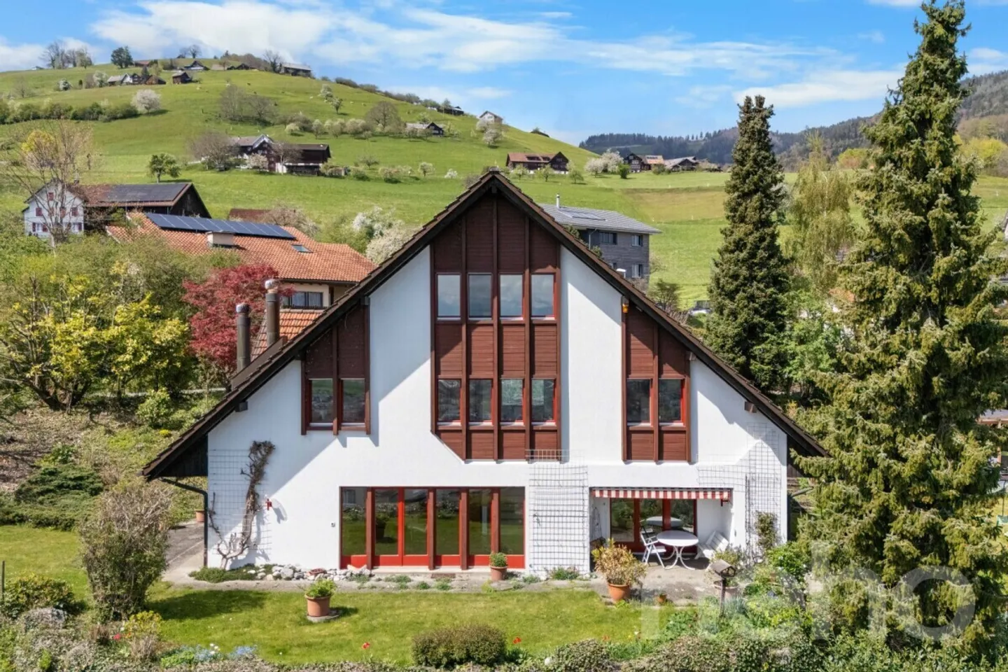Charming Family Home with Alpine View - Photo 12 of 12
