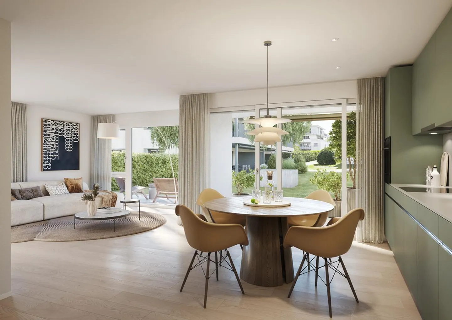 First occupancy with thoughtful floor plans - Photo 3 of 8