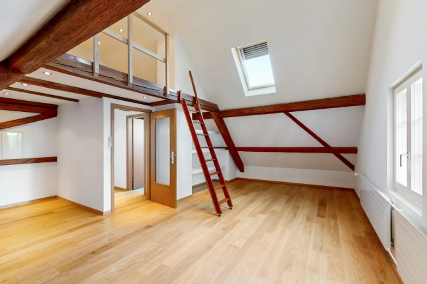 La tua nuova casa ti aspetta nel centro di Niederhasli - Foto 6 di 9