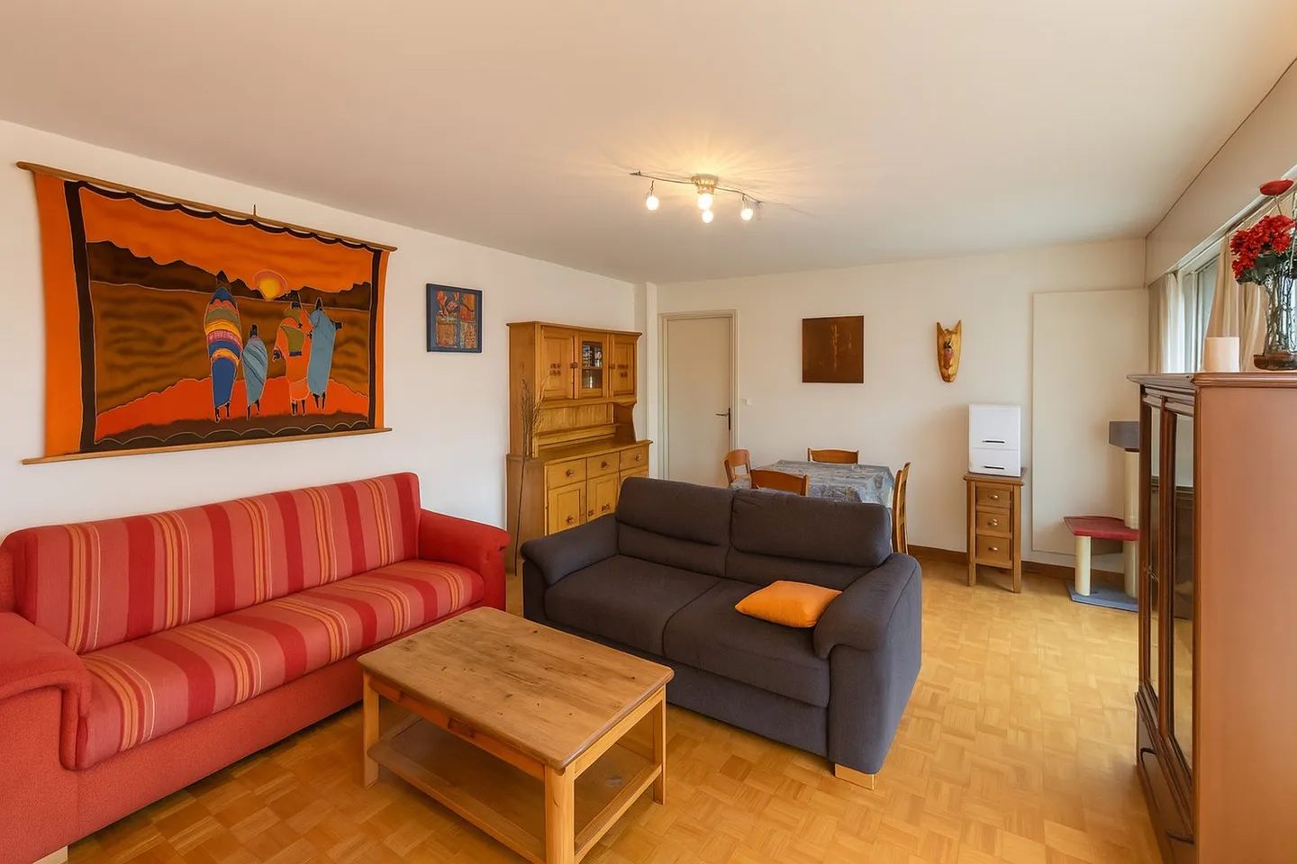 Magnifique appartement de 4.5 pièces avec balcon - Photo 1 sur 9