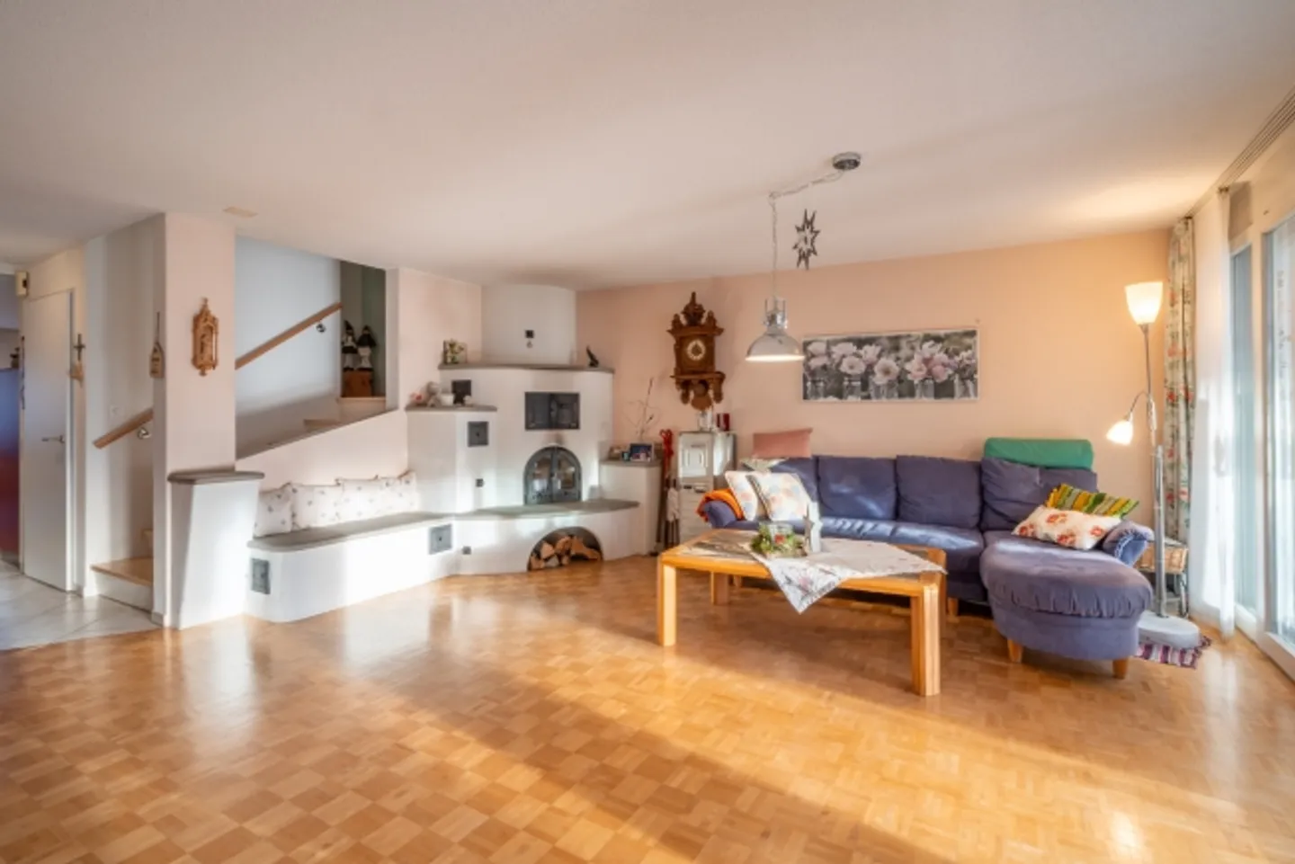 Idyllic Mid-Terrace House Directly by the Stream - Photo 5 of 8