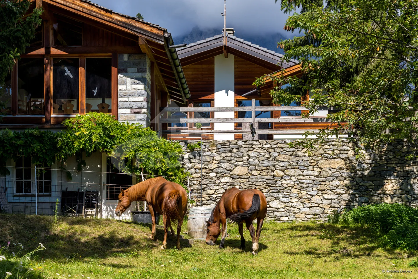 Chalet con potenziale d'investimento - Foto 2 di 13