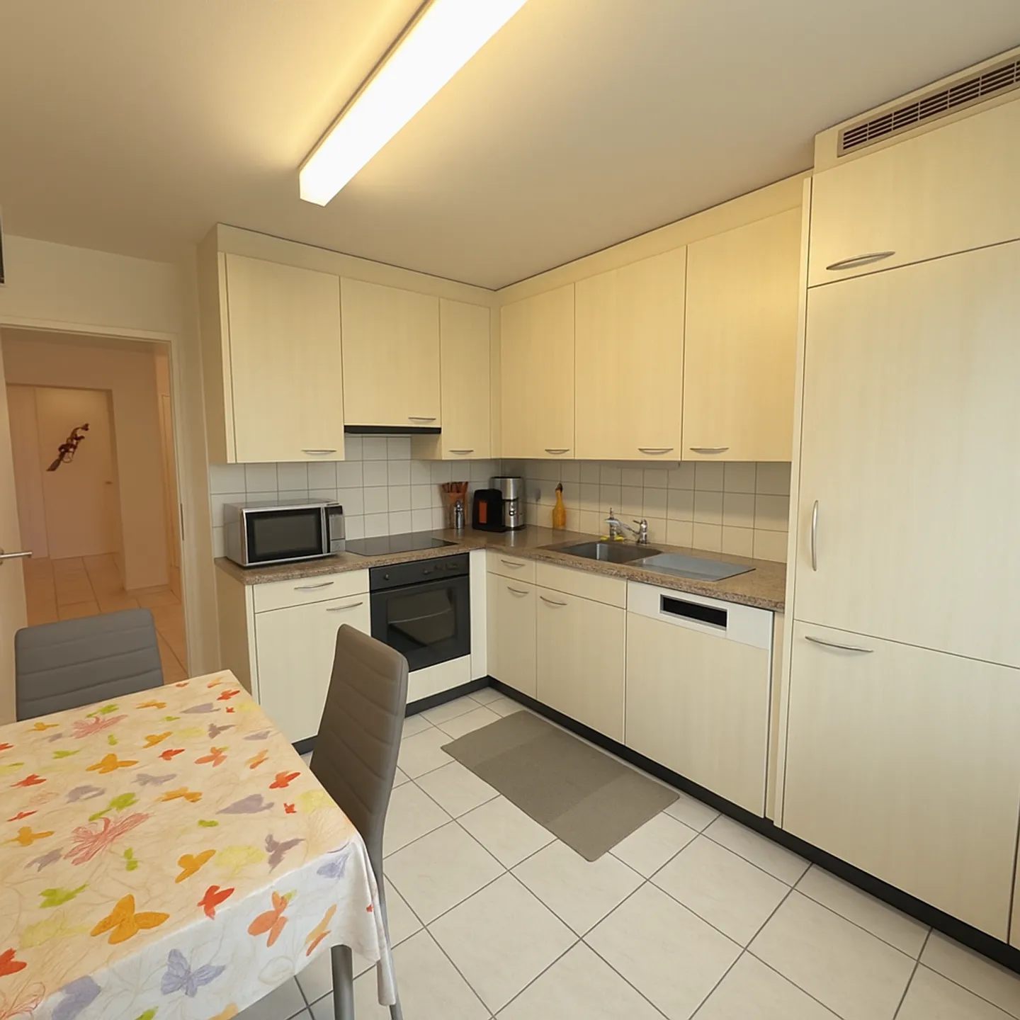 Magnifique appartement de 4.5 pièces avec balcon - Photo 3 sur 9