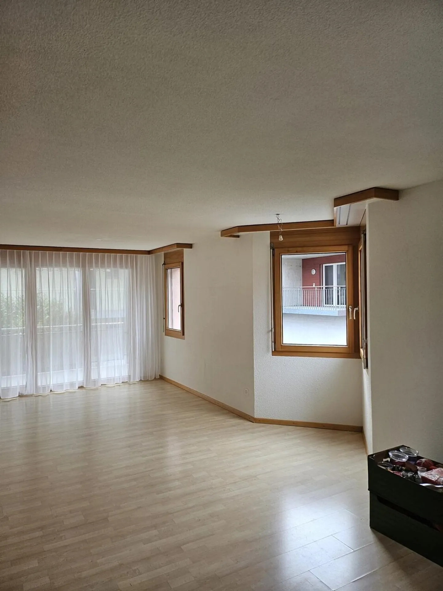 3.5-room apartment in Azmoos - Photo 2 of 6