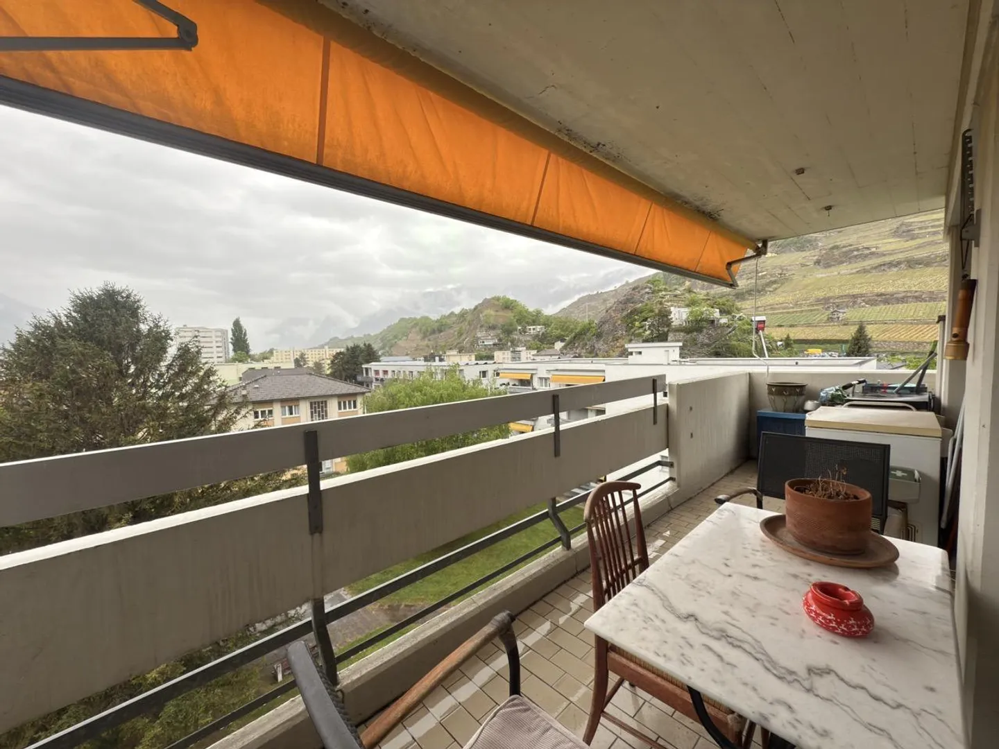 Magnifique appartement de 4.5 pièces avec balcon - Photo 9 sur 9