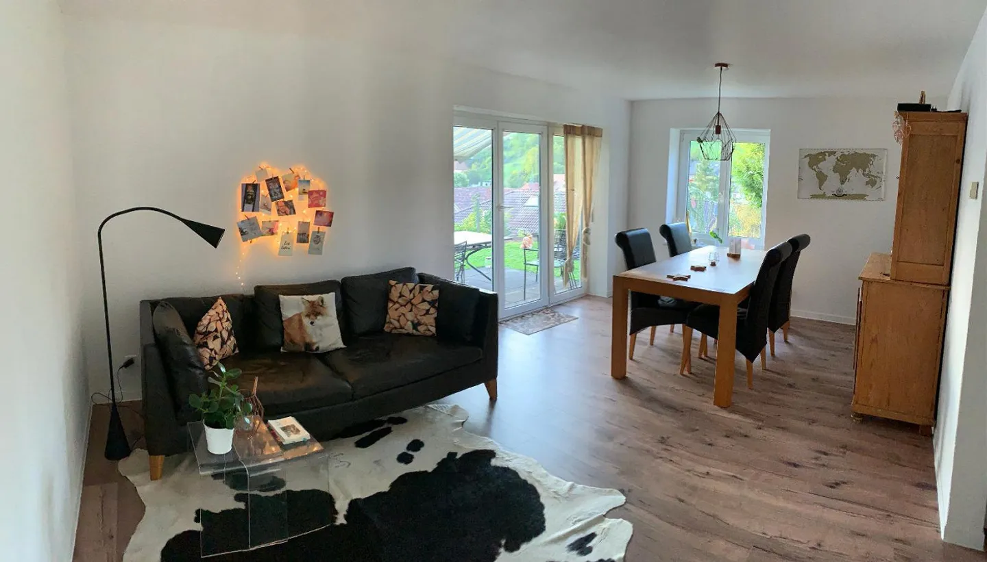 Charmantes Doppelhaus in Ruhiger Lage - Foto 11 von 12