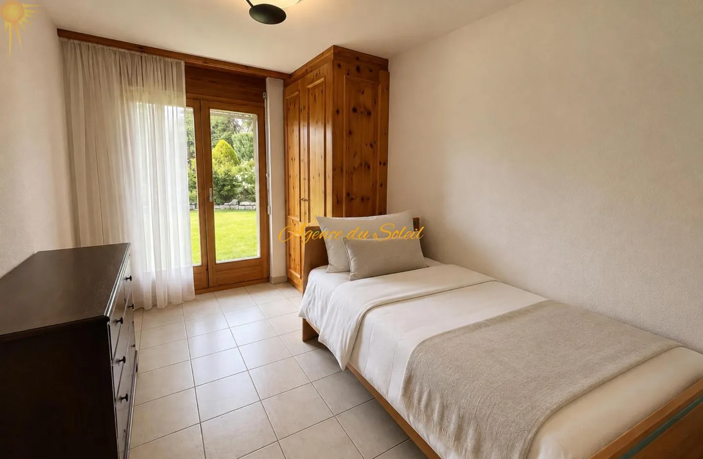 Adorable family chalet in a privileged green and quiet location! - Photo 11 of 13