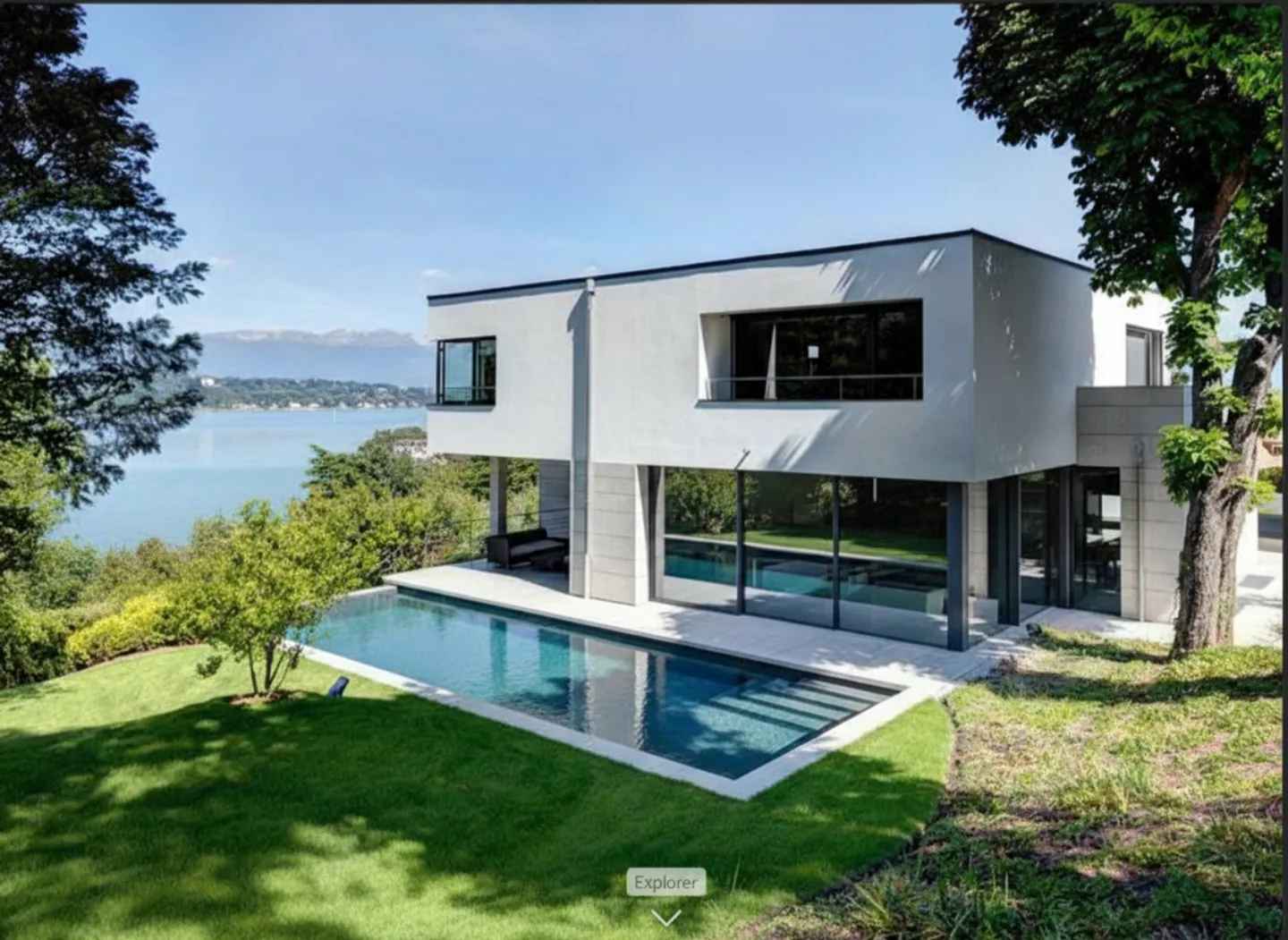 Villa con Vista Lago - Foto 1 di 1