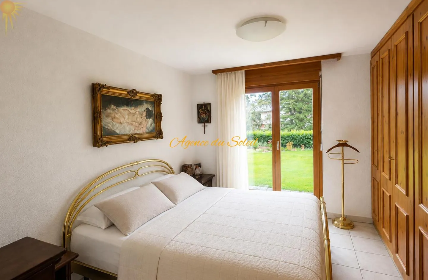 Adorable family chalet in a privileged green and quiet location! - Photo 9 of 13