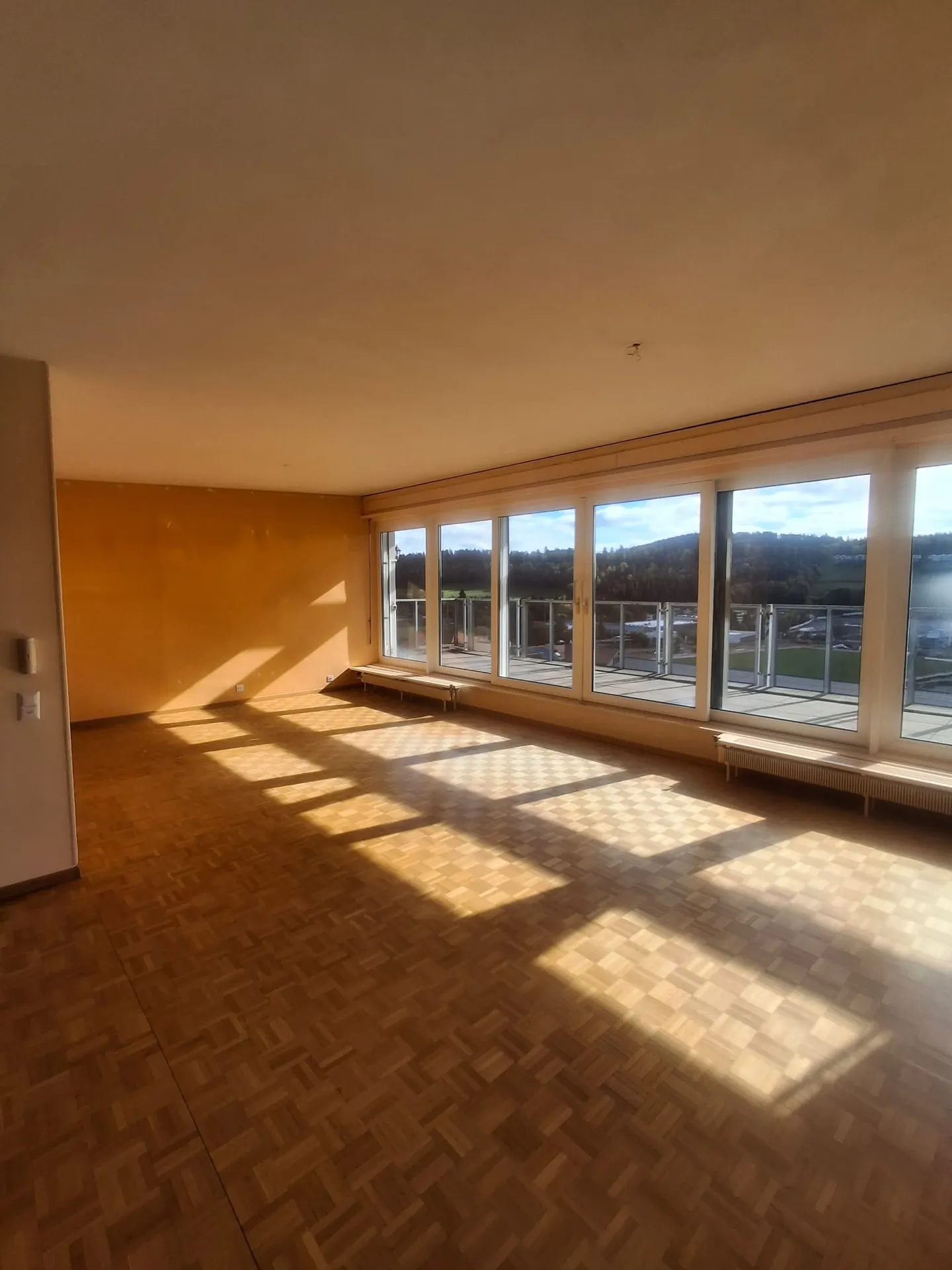 Geräumige Attikawohnung - Foto 5 von 19