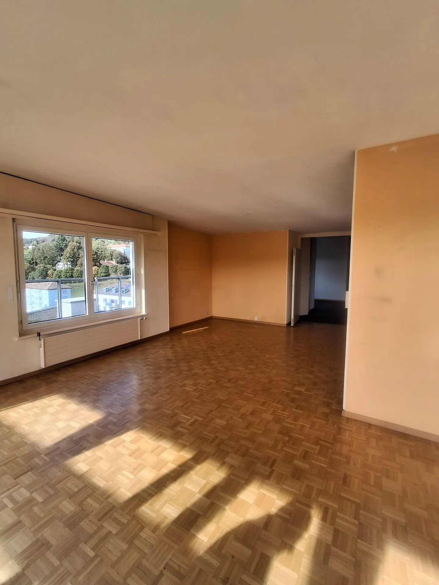 Geräumige Attikawohnung - Foto 6 von 19