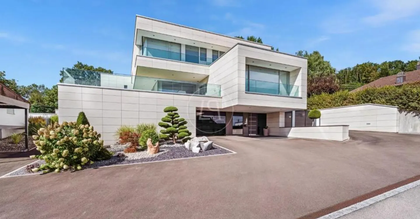 Contemporary Villa in Courtételle - Photo 1 of 13