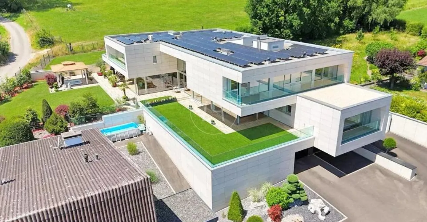 Contemporary Villa in Courtételle - Photo 12 of 13