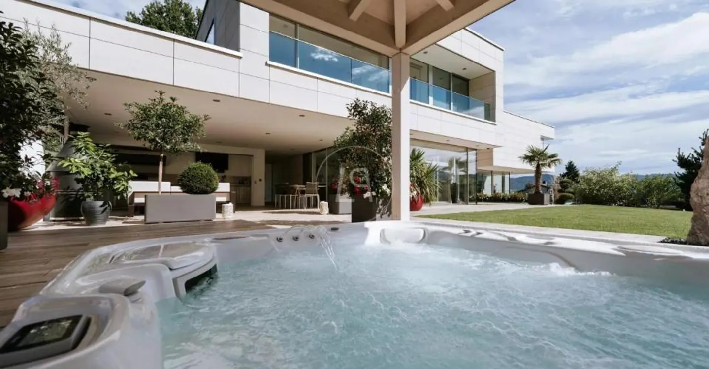 Contemporary Villa in Courtételle - Photo 3 of 13