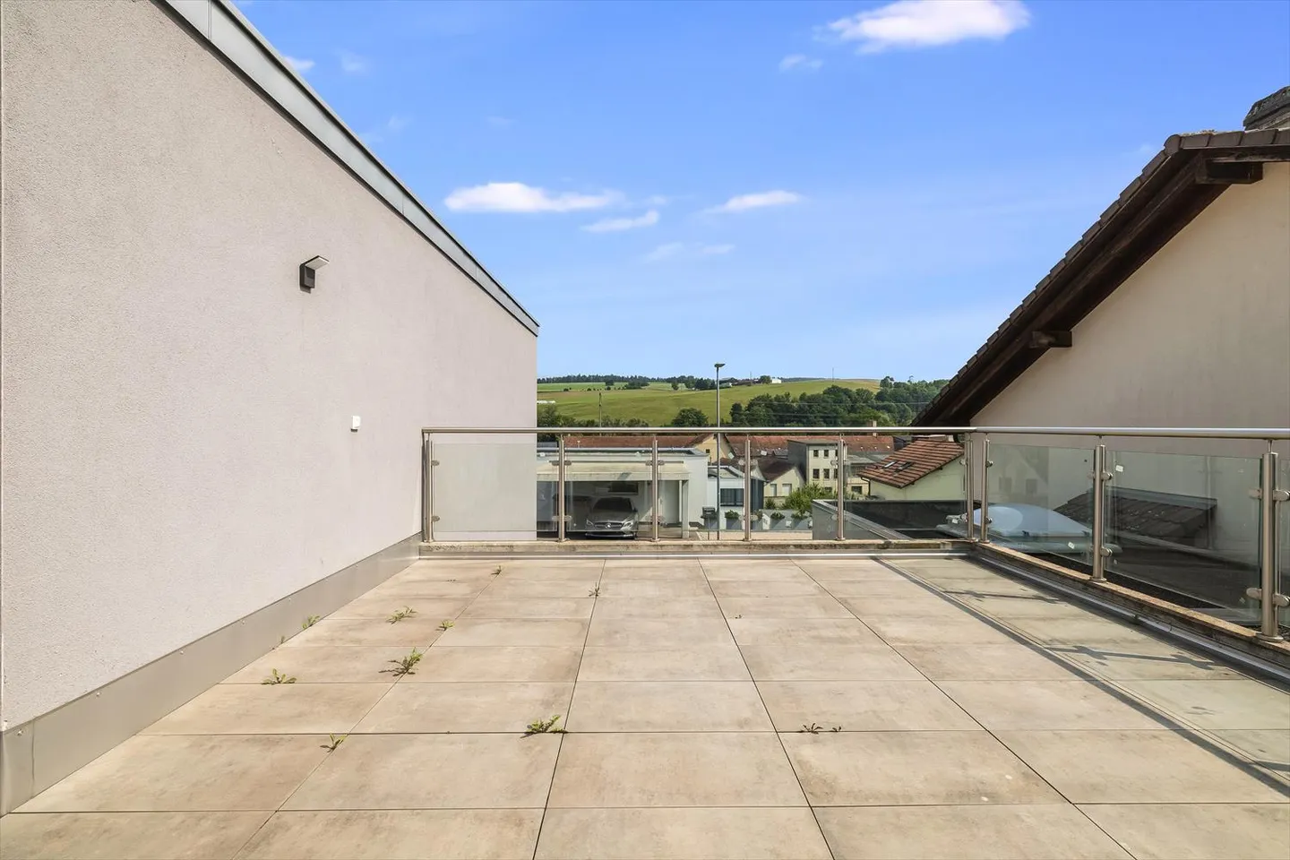 Appartement 4.5 pièces idéalement situé - Photo 7 sur 9