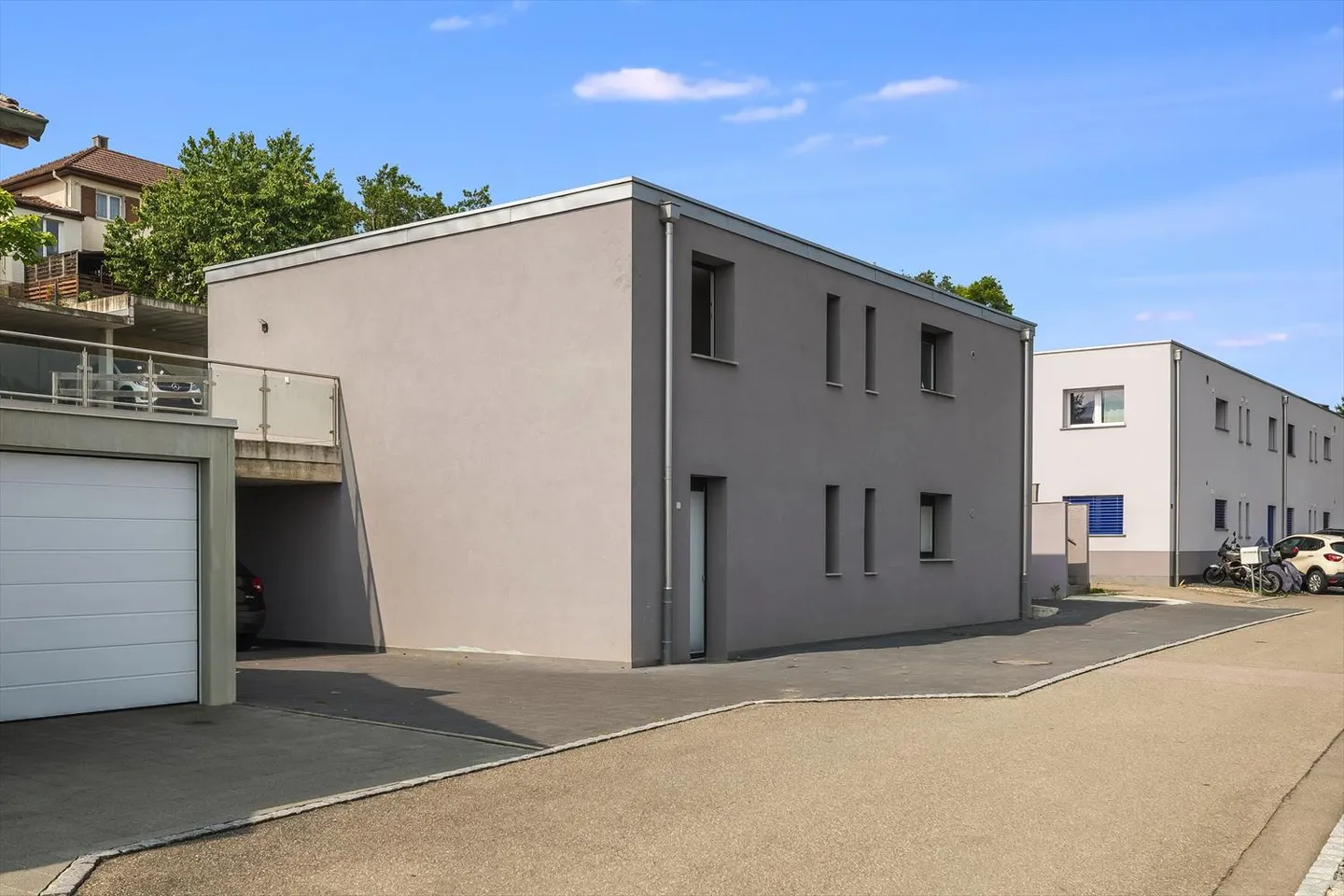 Appartement 4.5 pièces idéalement situé - Photo 8 sur 9