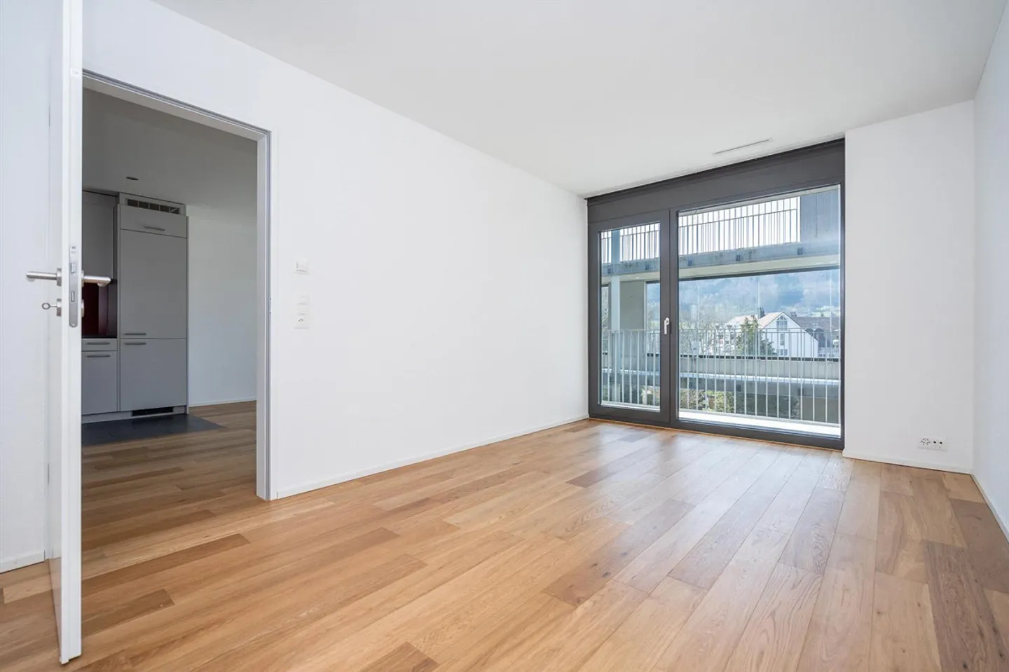 2.5 Room Apartment in Spreitenbach - Photo 5 of 5