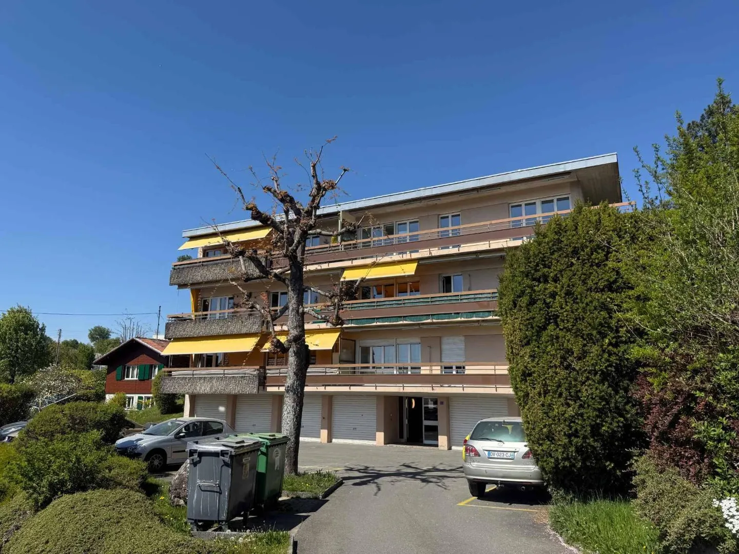 3,5-Zimmer-Wohnung - Foto 1 von 2