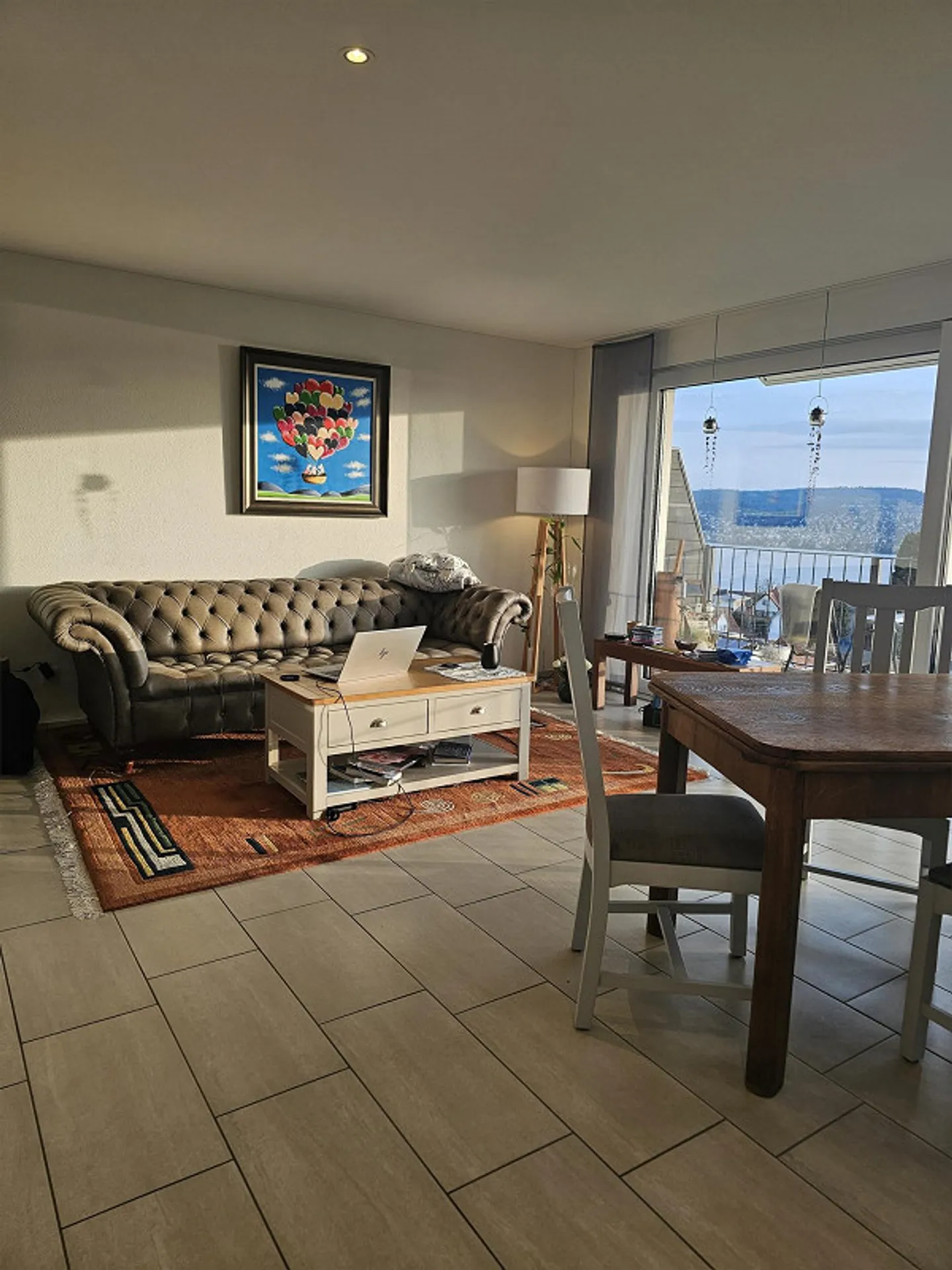 Friendly, bright, modern 4.5 room apartment - New tenants from May 1st - Photo 3 of 27