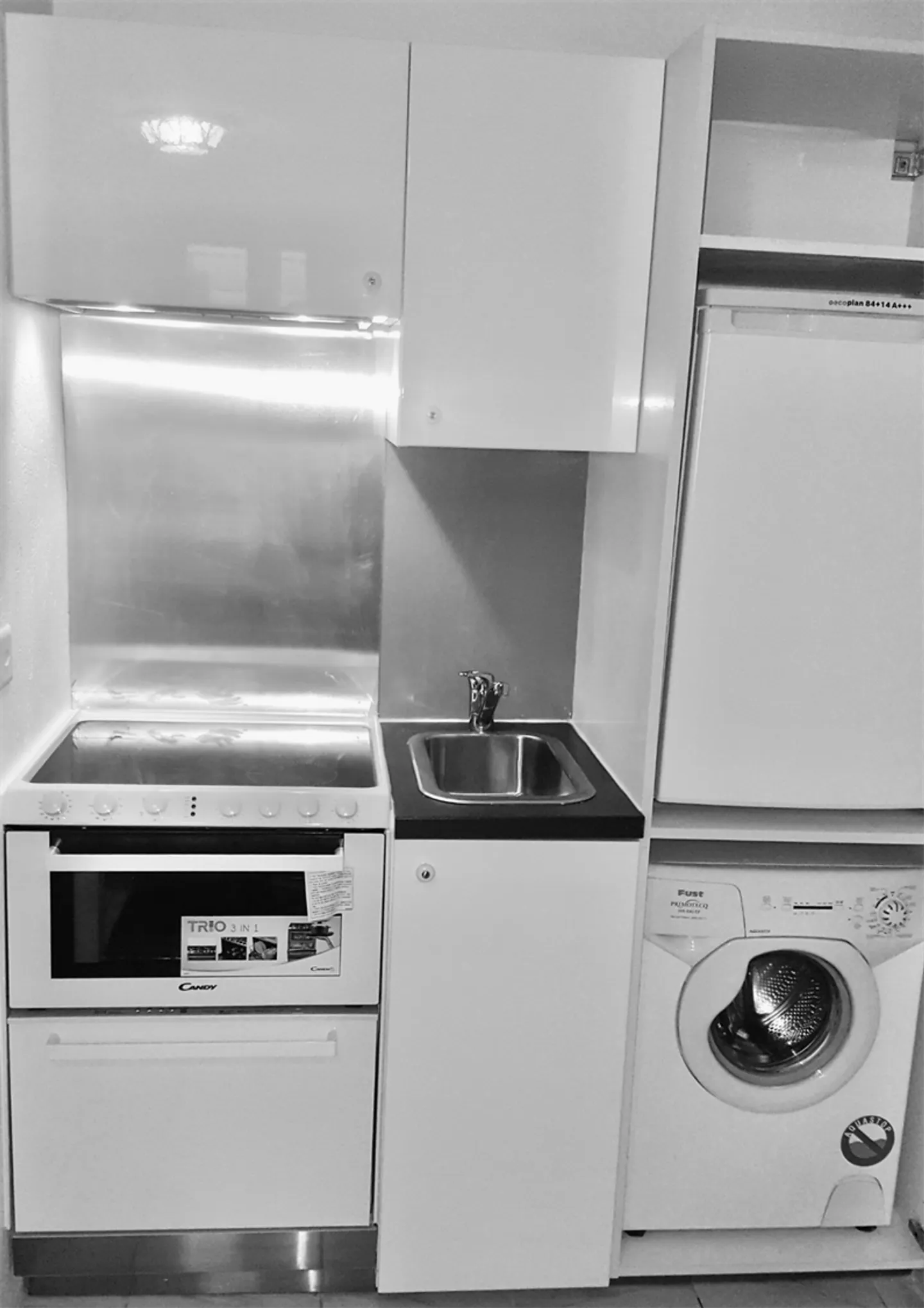 Appartement meublé 1 pièce - Photo 6 sur 12