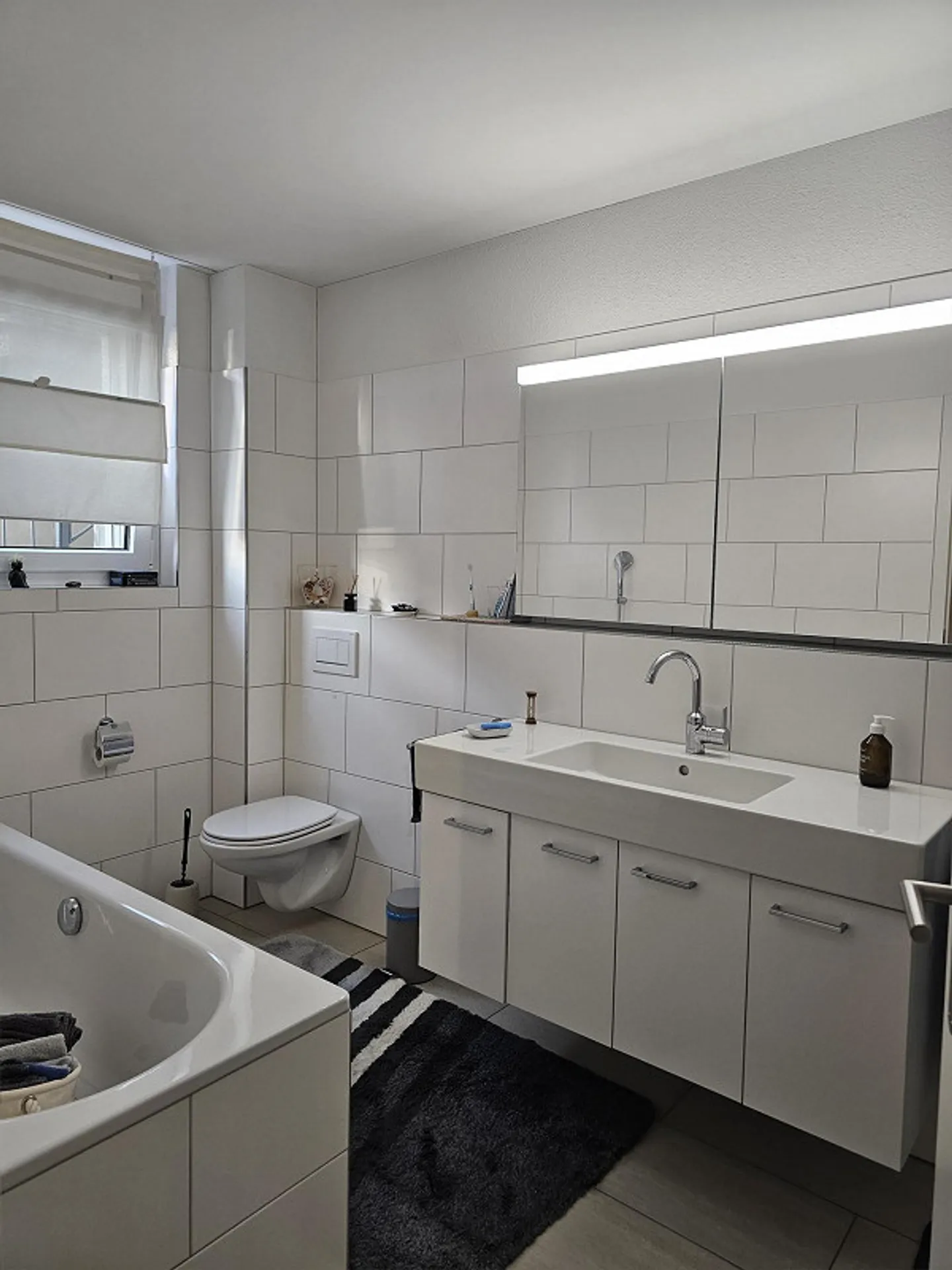 Friendly, bright, modern 4.5 room apartment - New tenants from May 1st - Photo 7 of 27