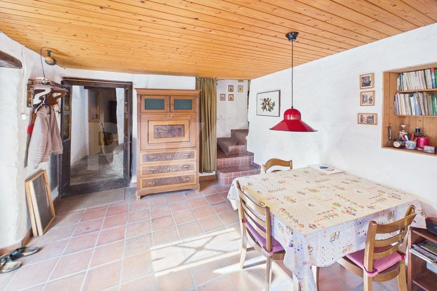 Maison de noyau de 5 pièces avec jardin à Mezzovico - Photo 4 sur 13