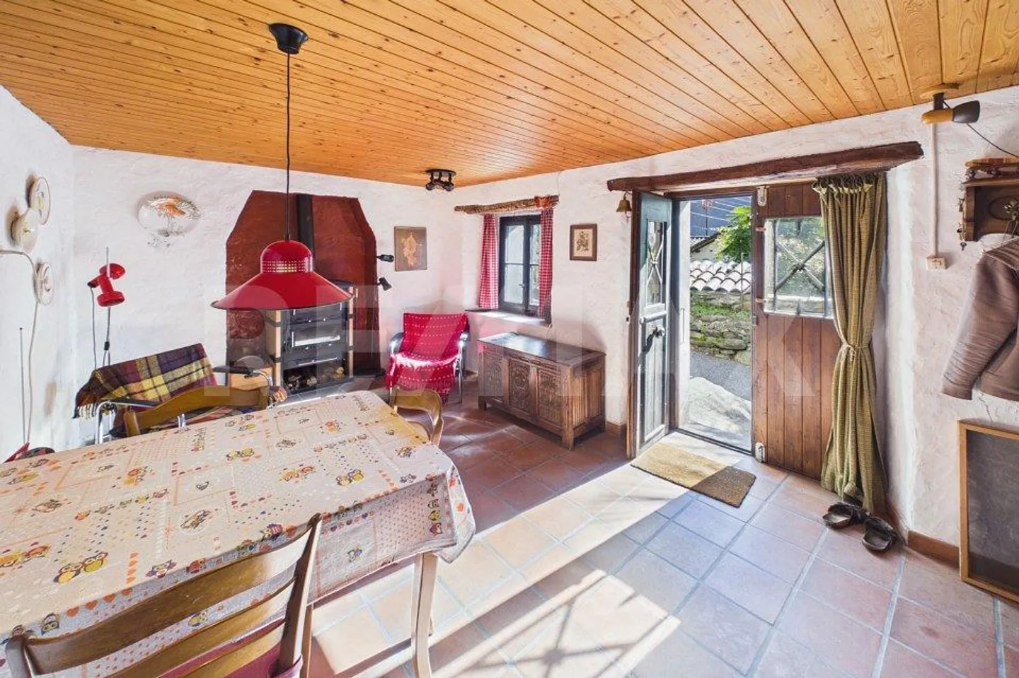 Maison de noyau de 5 pièces avec jardin à Mezzovico - Photo 5 sur 13