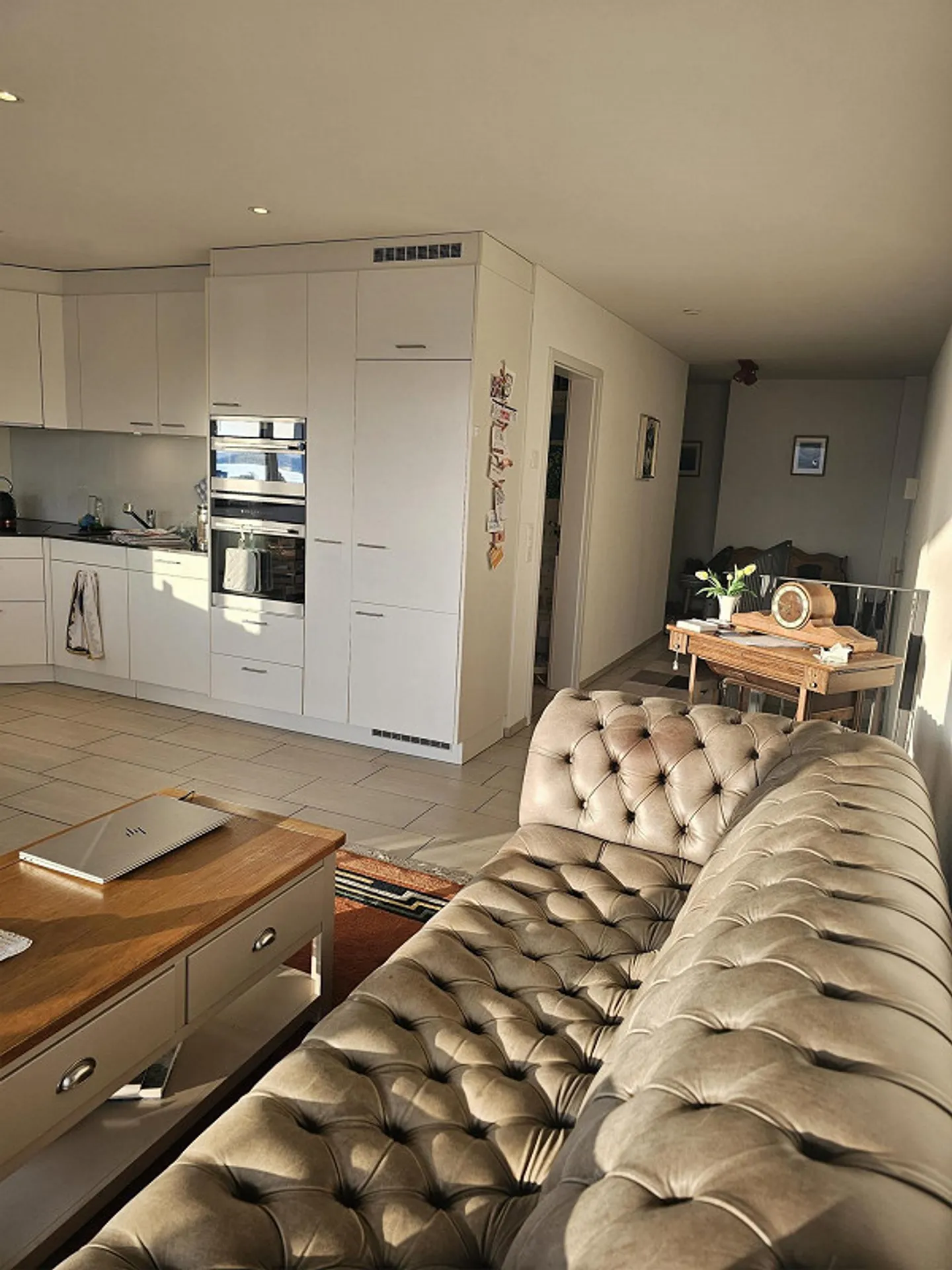 Friendly, bright, modern 4.5 room apartment - New tenants from May 1st - Photo 6 of 27