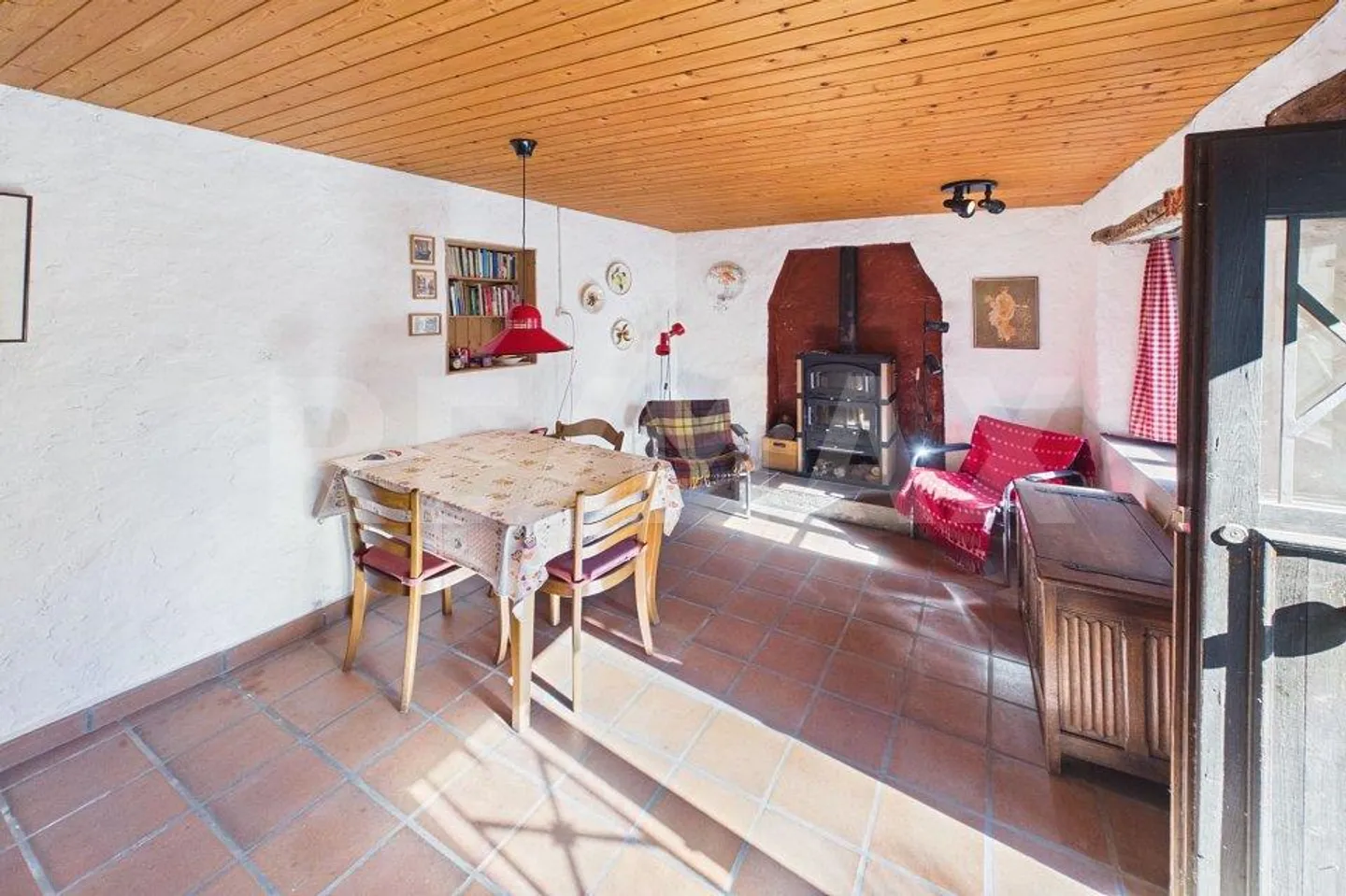 Maison de noyau de 5 pièces avec jardin à Mezzovico - Photo 3 sur 13