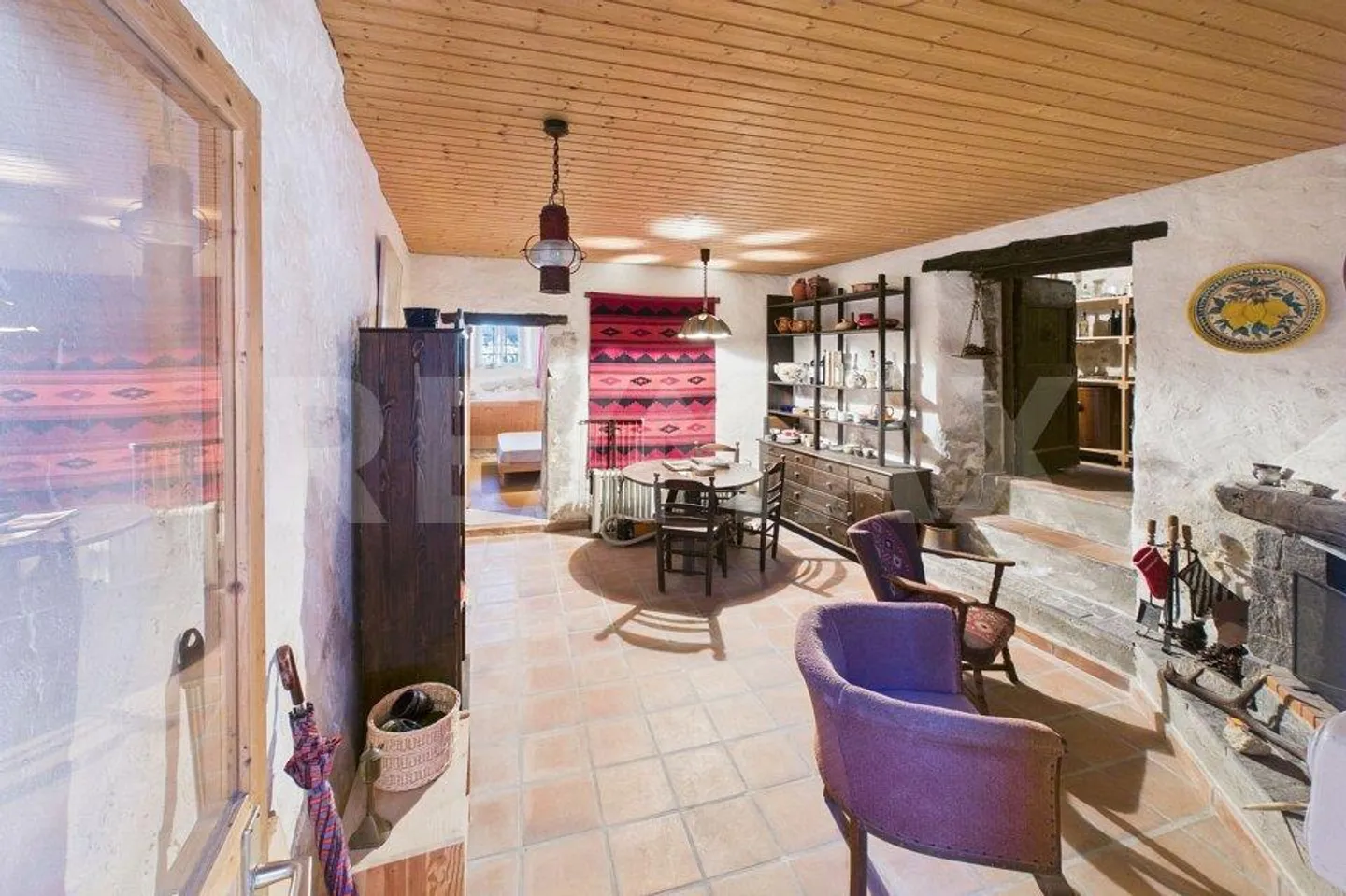 Maison de noyau de 5 pièces avec jardin à Mezzovico - Photo 13 sur 13