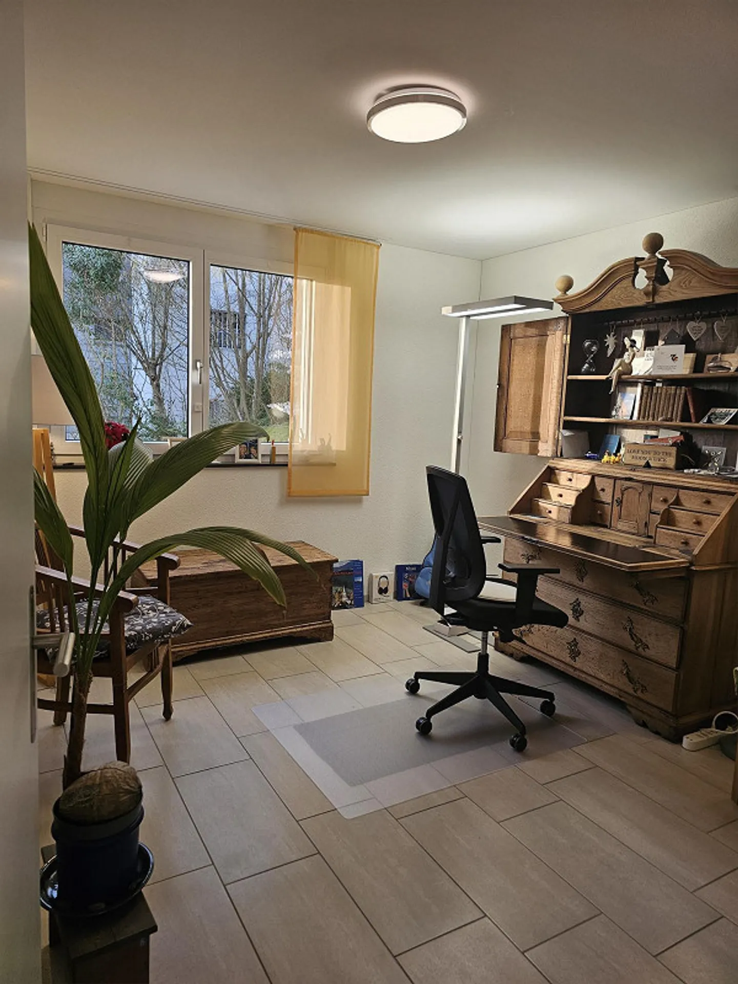 Friendly, bright, modern 4.5 room apartment - New tenants from May 1st - Photo 9 of 27