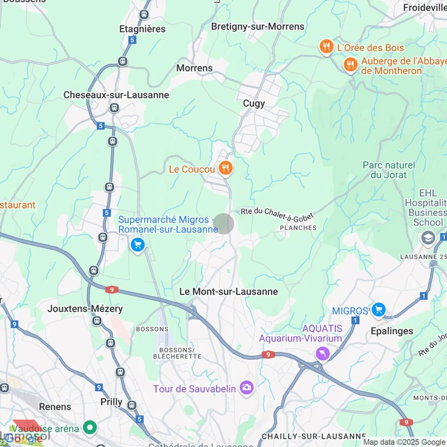 Espace Commercial à Mont-sur-Lausanne - Photo 6 sur 6