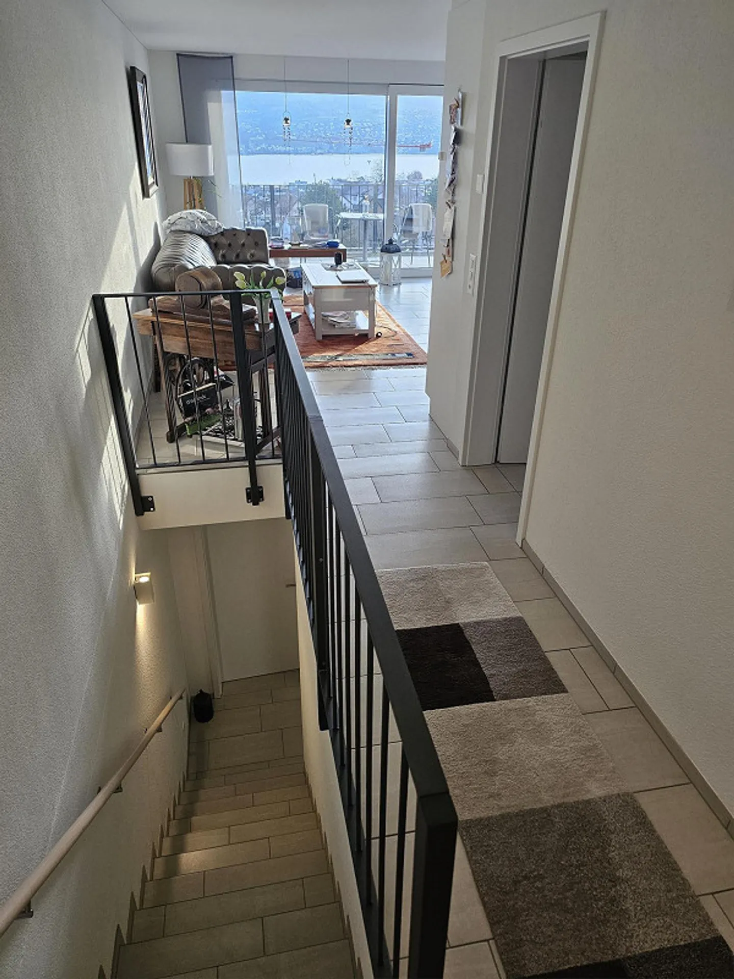 Friendly, bright, modern 4.5 room apartment - New tenants from May 1st - Photo 10 of 27