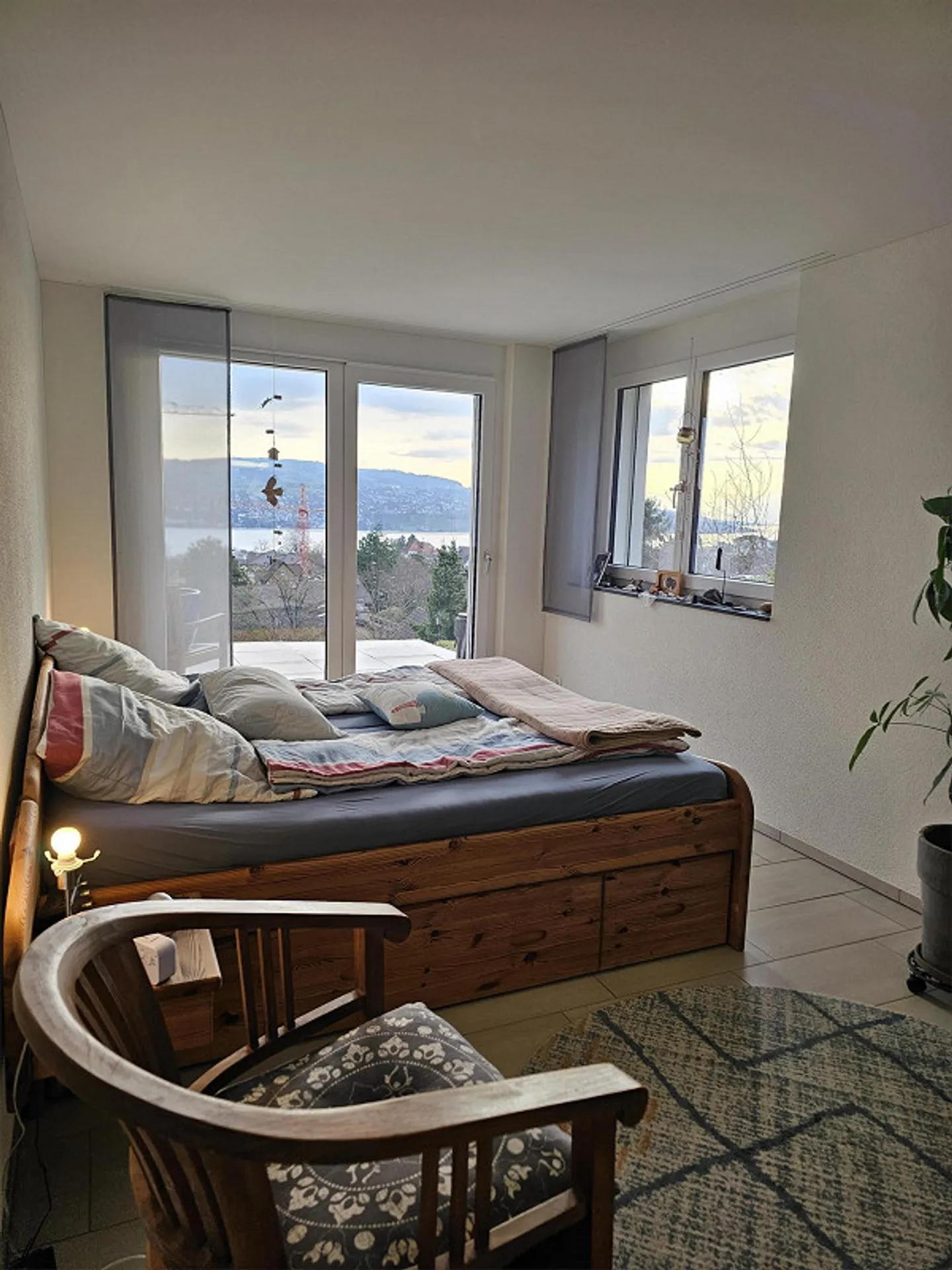 Friendly, bright, modern 4.5 room apartment - New tenants from May 1st - Photo 11 of 27