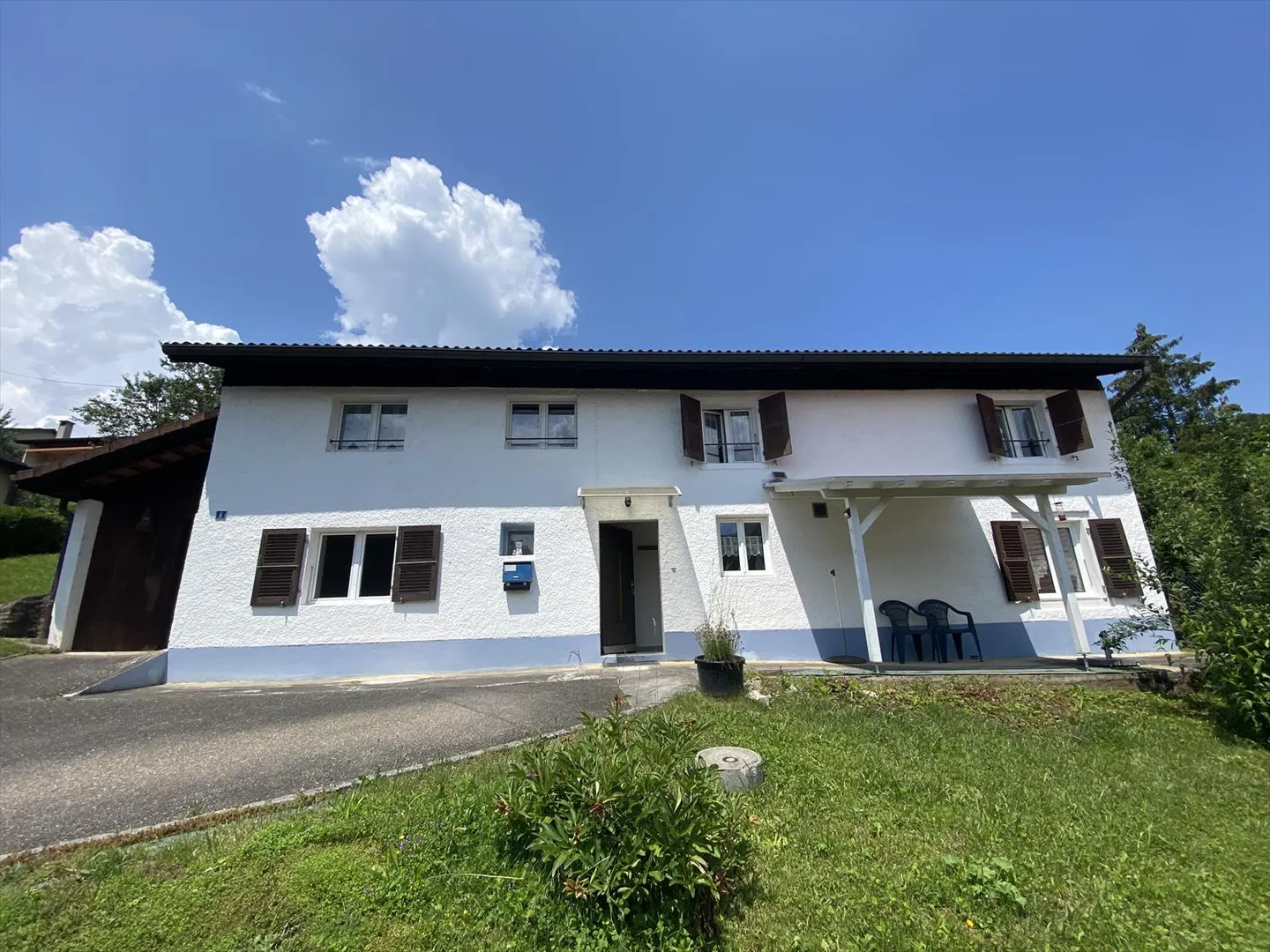 Haus, Develier - 395000 - Foto 1 von 12