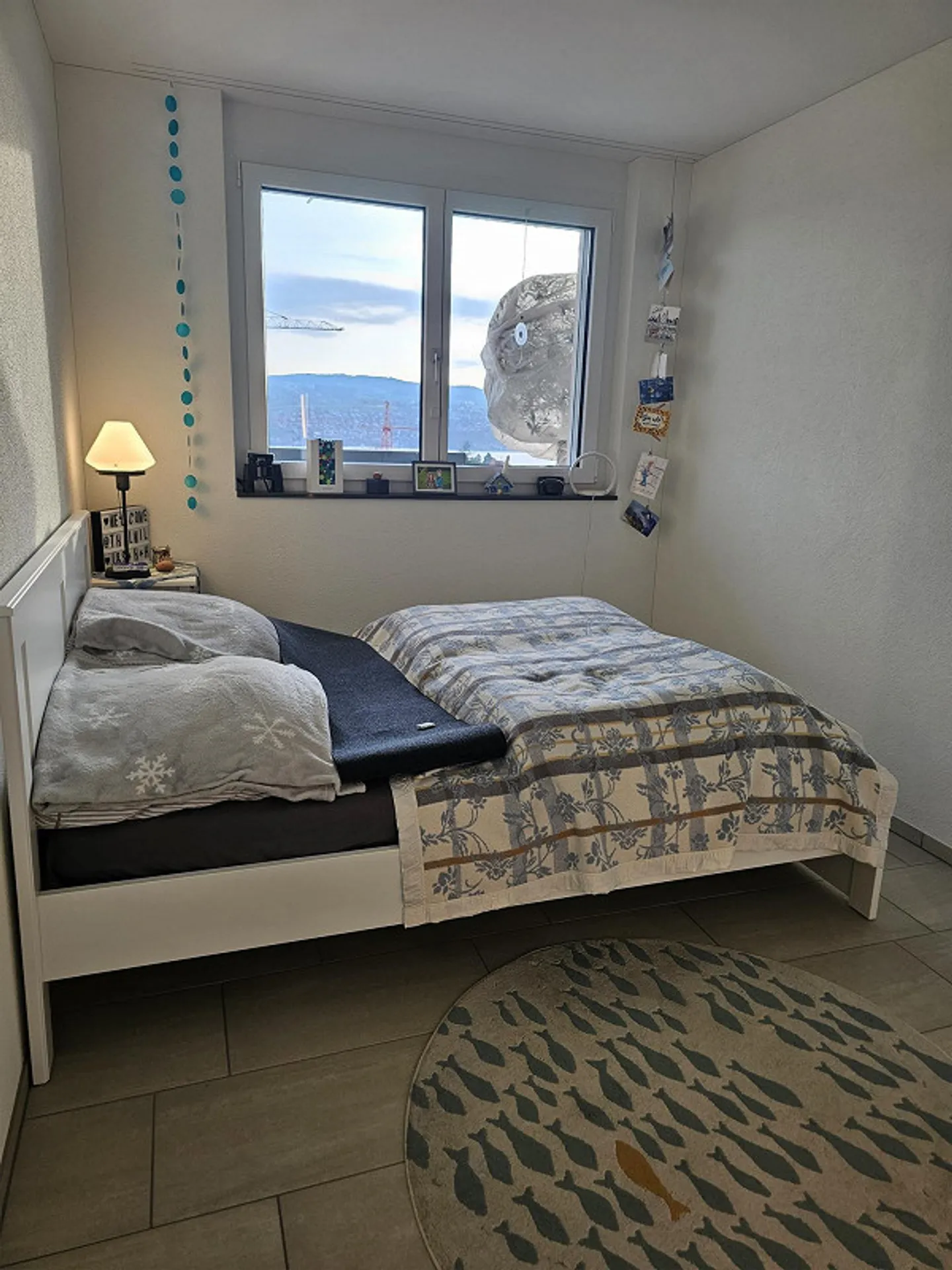 Friendly, bright, modern 4.5 room apartment - New tenants from May 1st - Photo 16 of 27