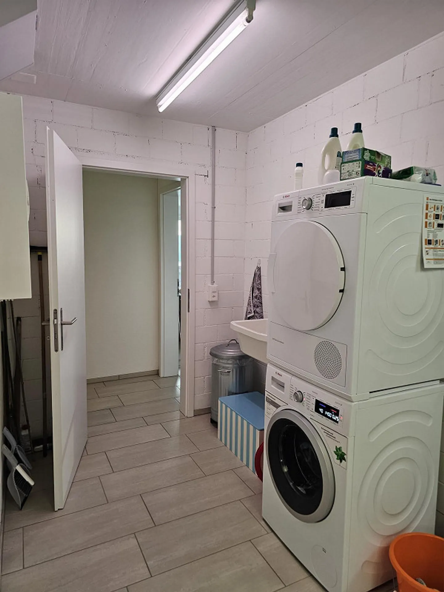 Friendly, bright, modern 4.5 room apartment - New tenants from May 1st - Photo 21 of 27