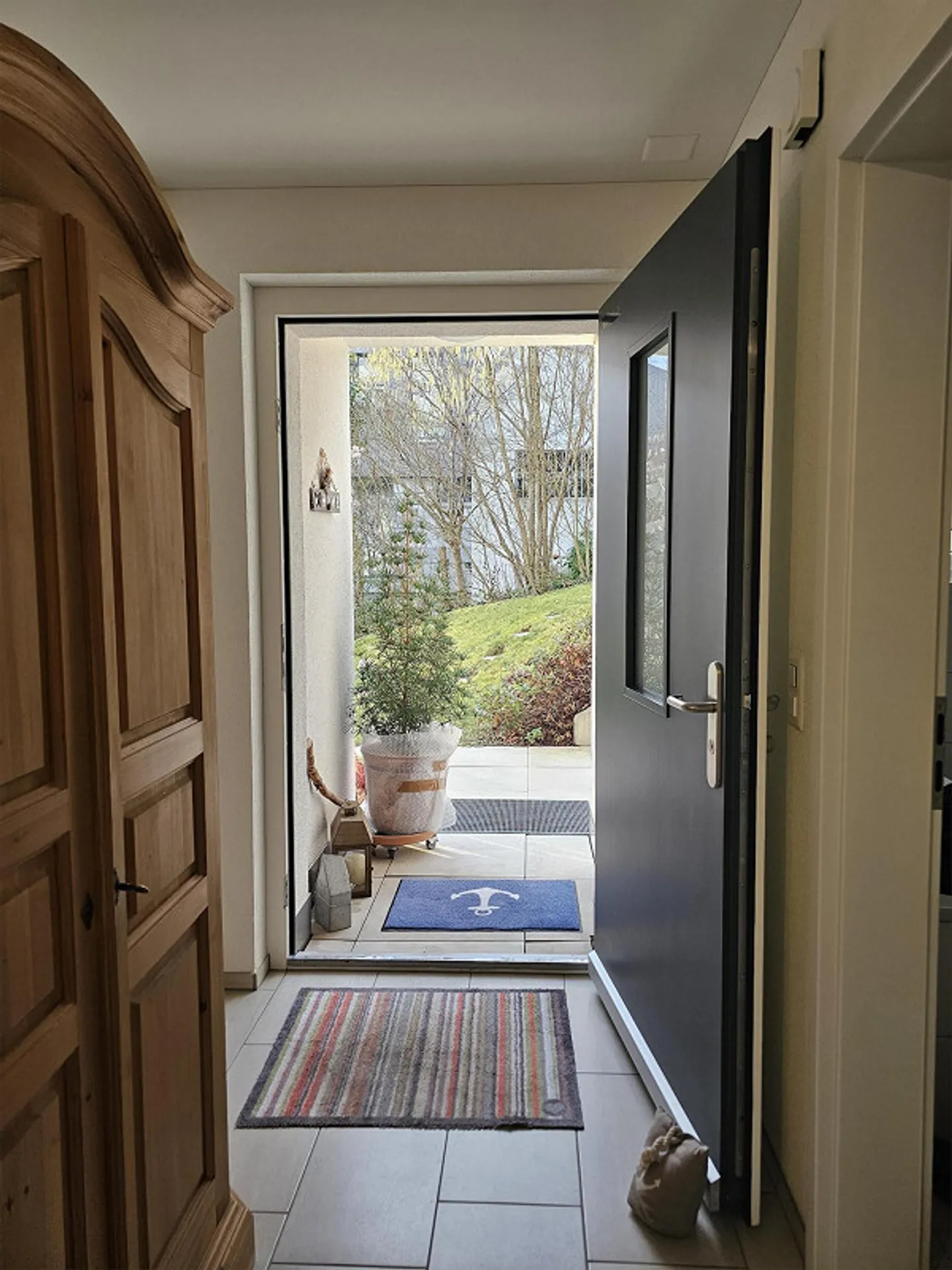 Friendly, bright, modern 4.5 room apartment - New tenants from May 1st - Photo 22 of 27