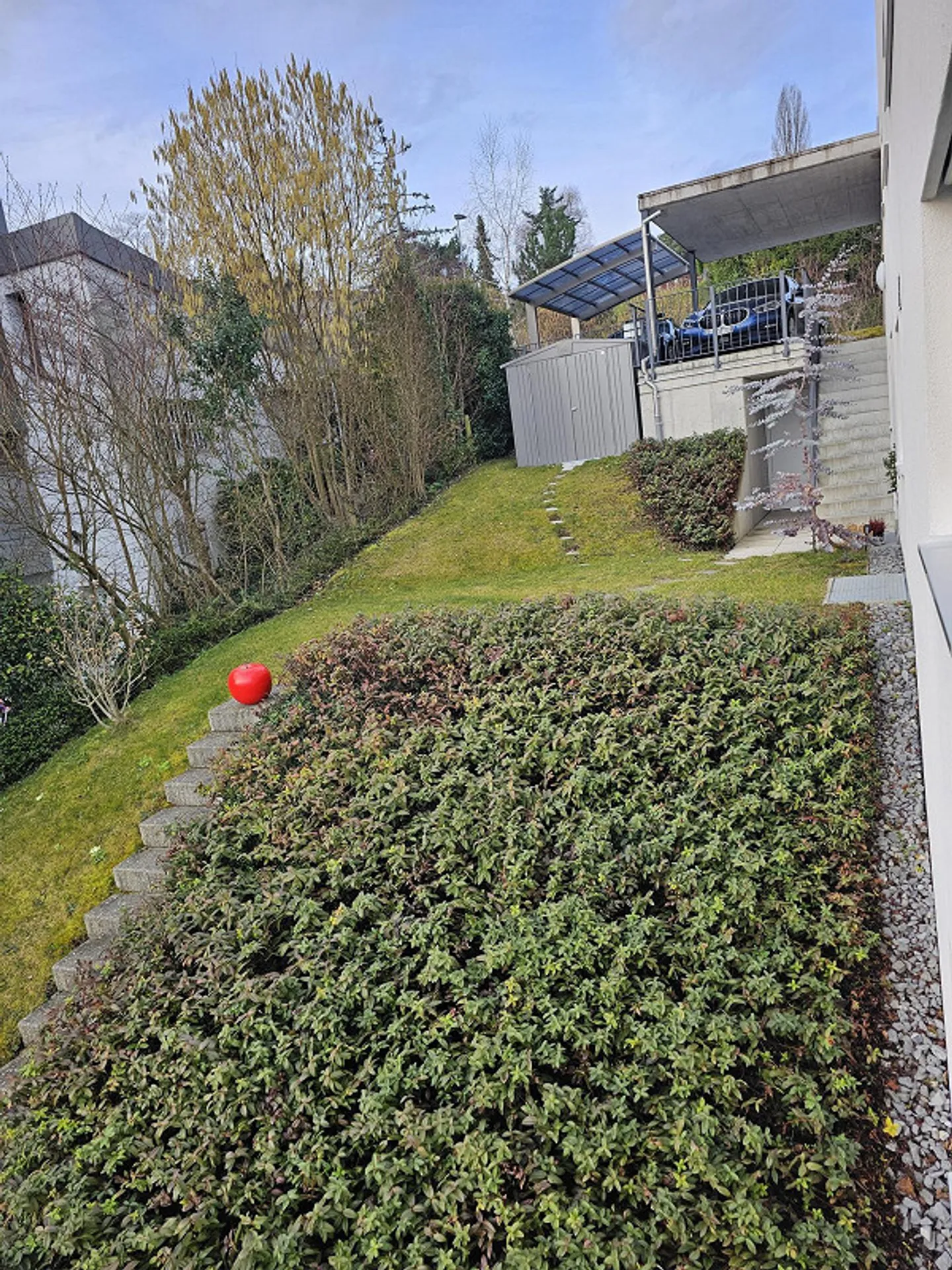 Friendly, bright, modern 4.5 room apartment - New tenants from May 1st - Photo 25 of 27