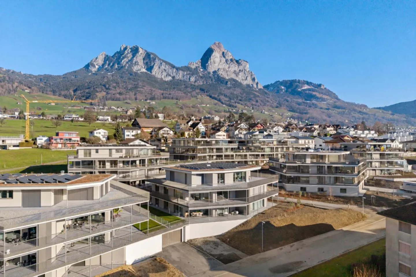 Appartamento 4½ locali - Foto 1 di 16