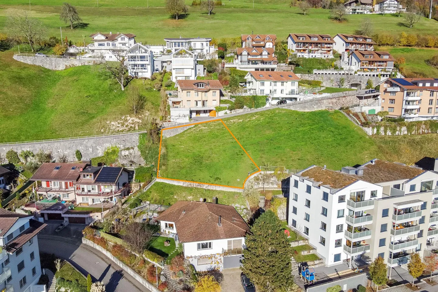 Neubau Einfamilienhaus - Foto 7 von 8